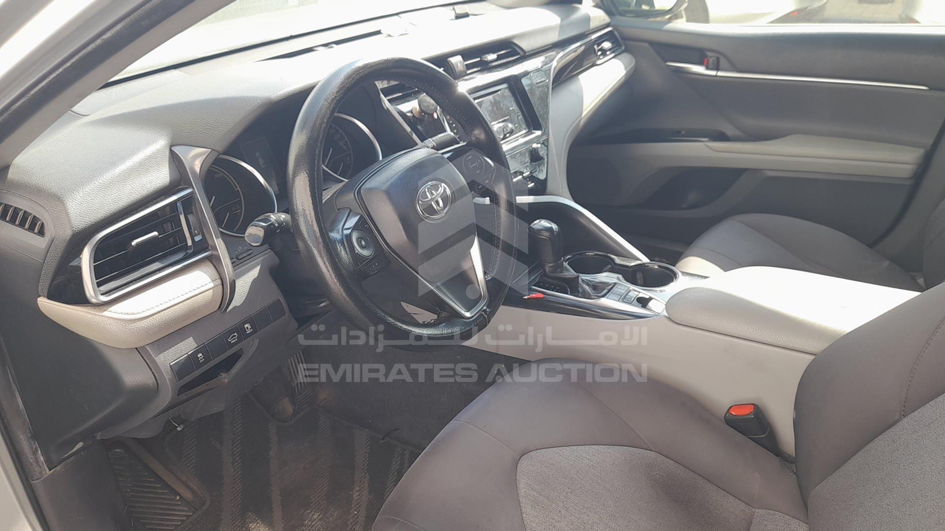 2019 TOYOTA CAMRY VIN: JTNB29HK0K3020128