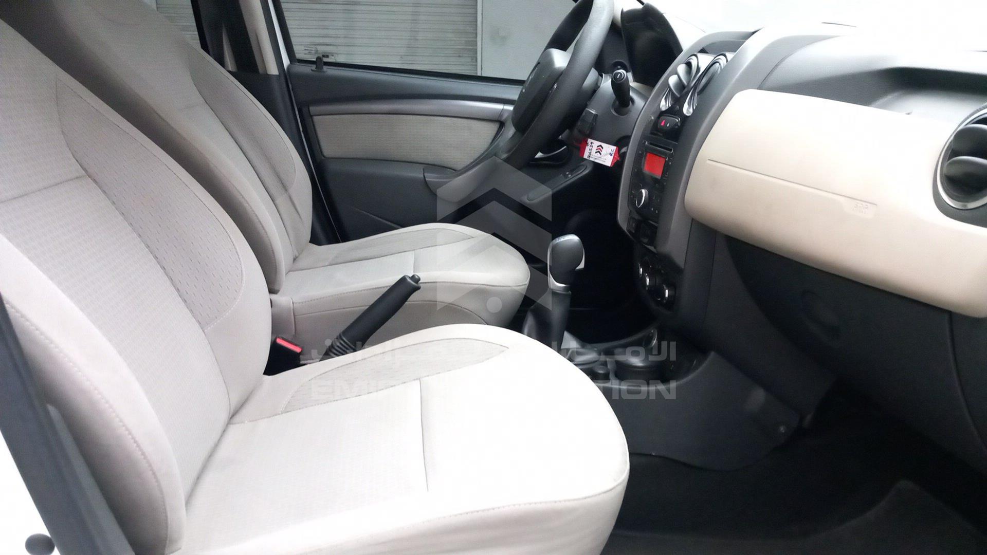 2018 RENAULT DUSTER VIN: VF1HSRGJ5JH414618