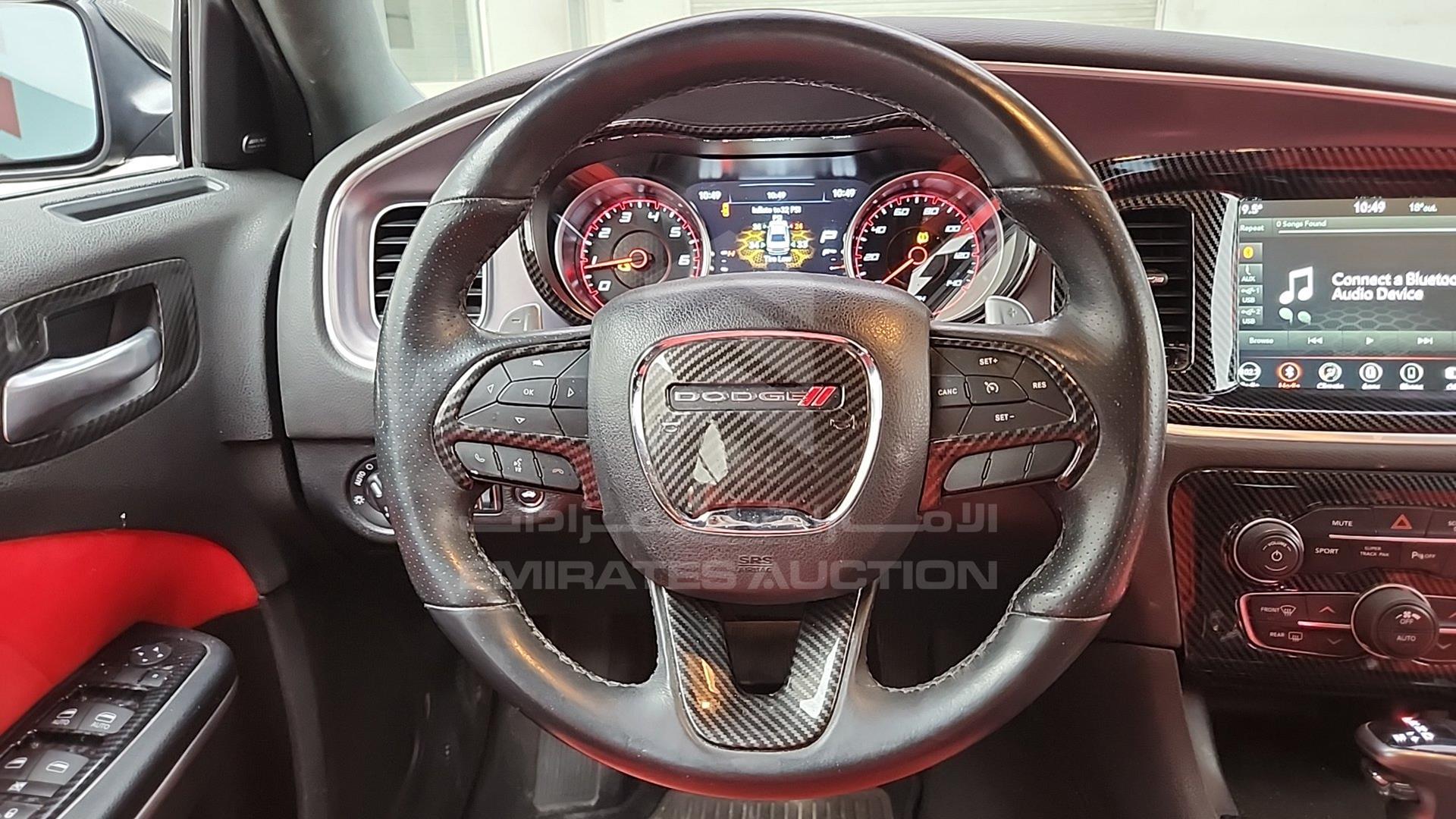 2019 DODGE CHARGER VIN: 2C3CDXHG3KH630612