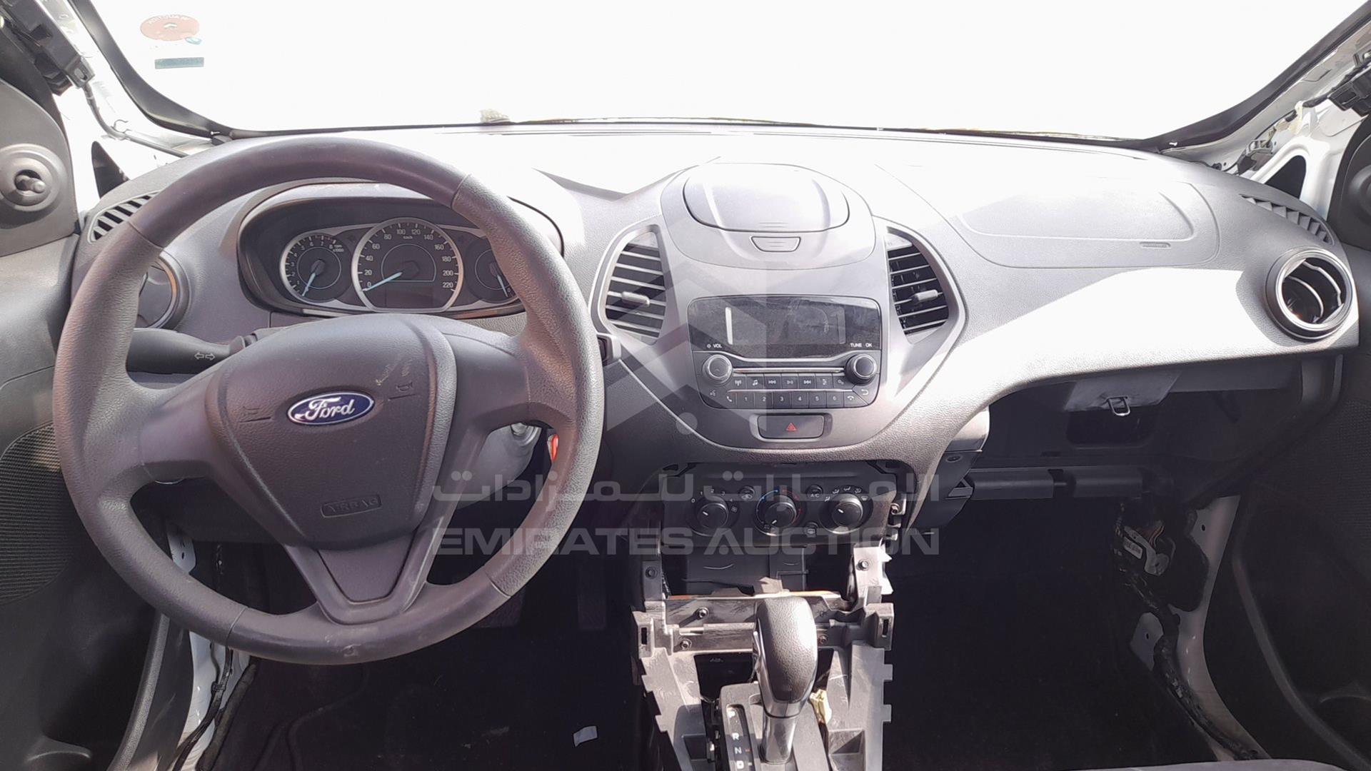 2020 FORD FIGO VIN: MAJFKBGZXLTA62800