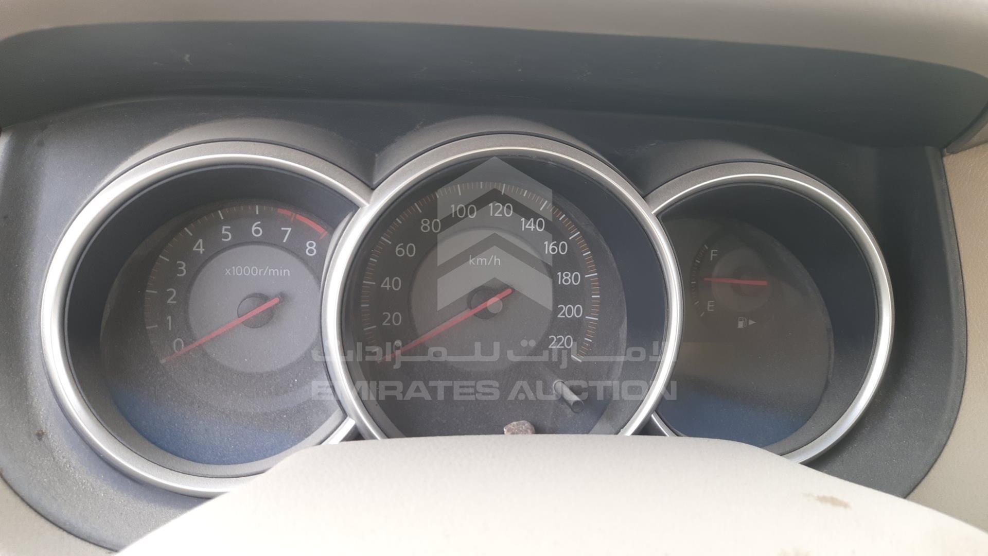 2006 NISSAN TIIDA VIN: JN1CC11C56T102973