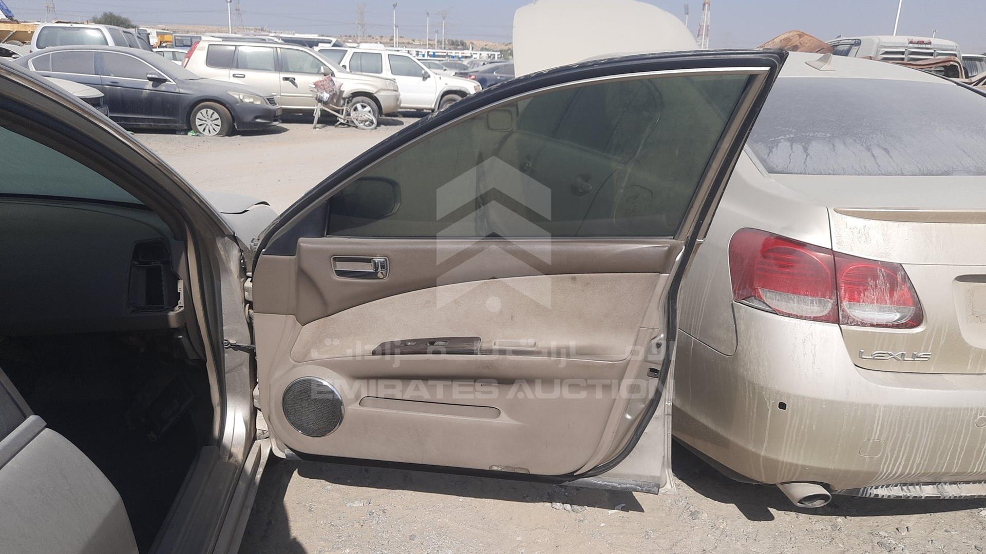 2005 NISSAN ALTIMA VIN: 1N4AL11D25C376973