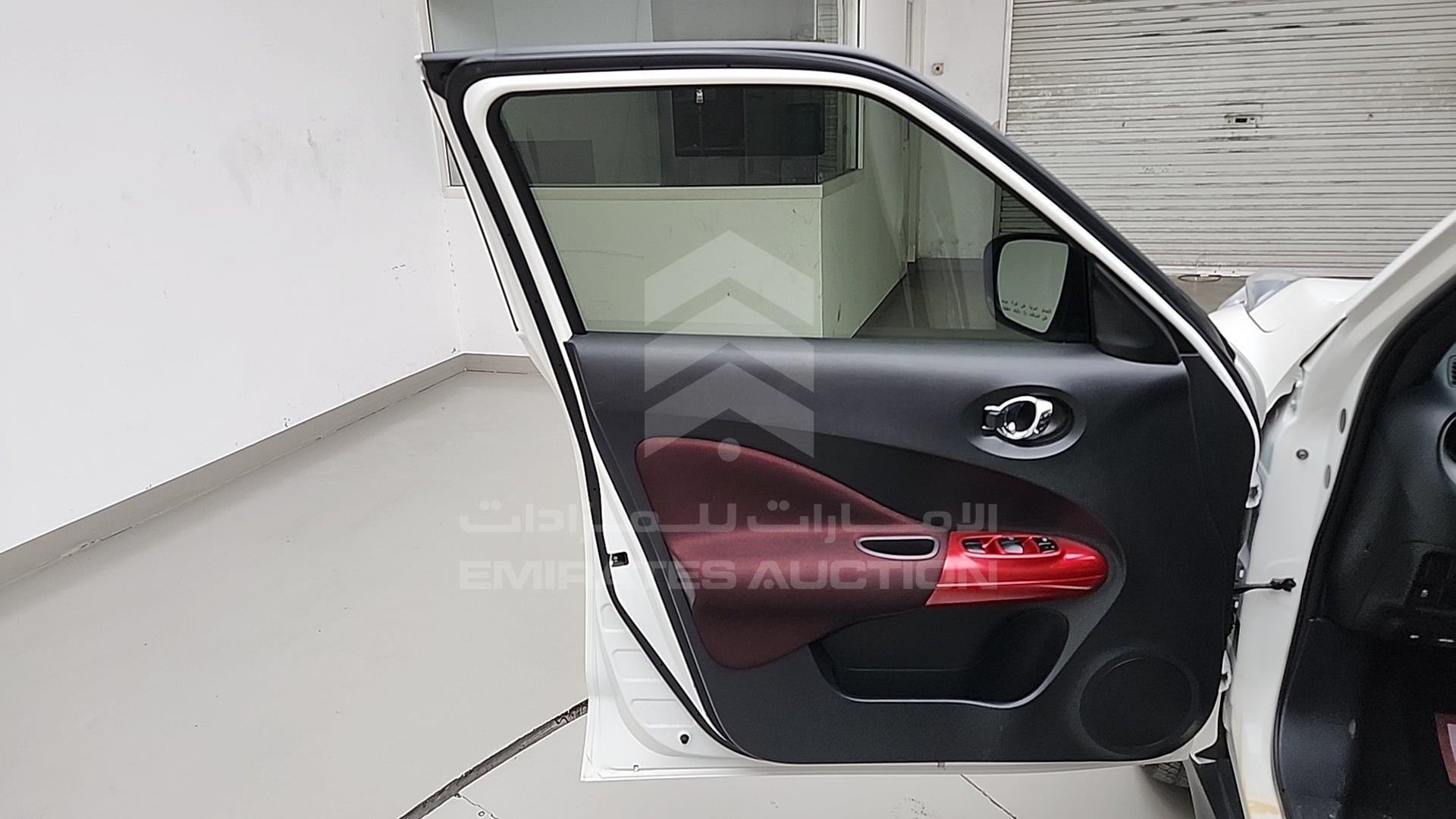 2016 NISSAN JUKE VIN: JN1AF5MD2GT550003