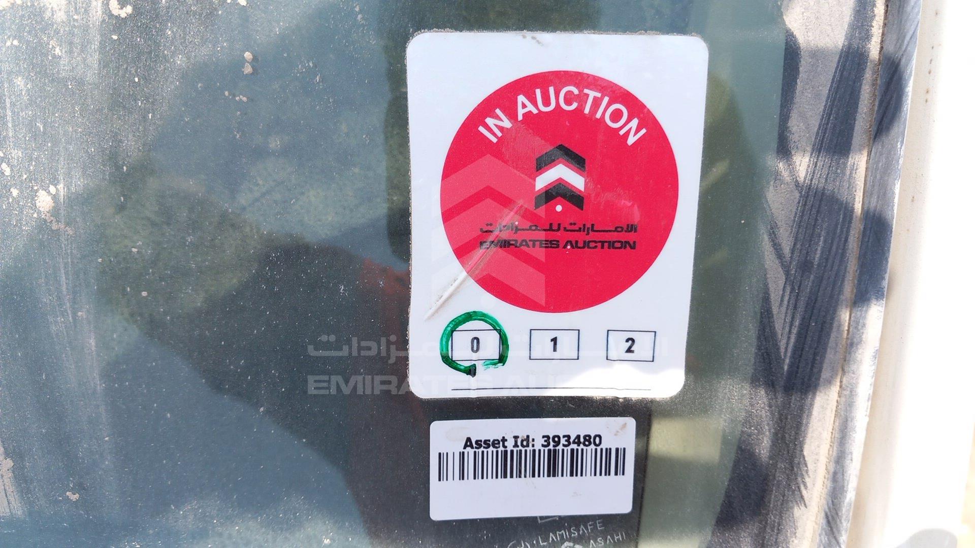 2006 DAIHATSU CHARADE VIN: JD1GL100161052462