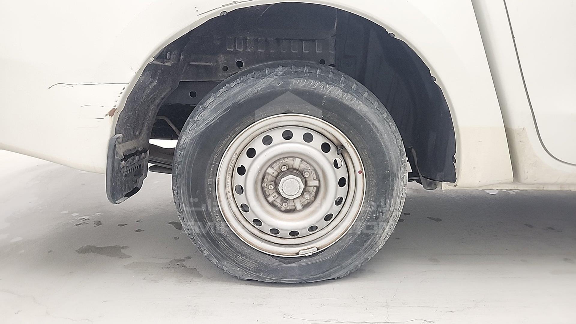 2018 MITSUBISHI L 200 VIN: MMBMG35HXJH020704
