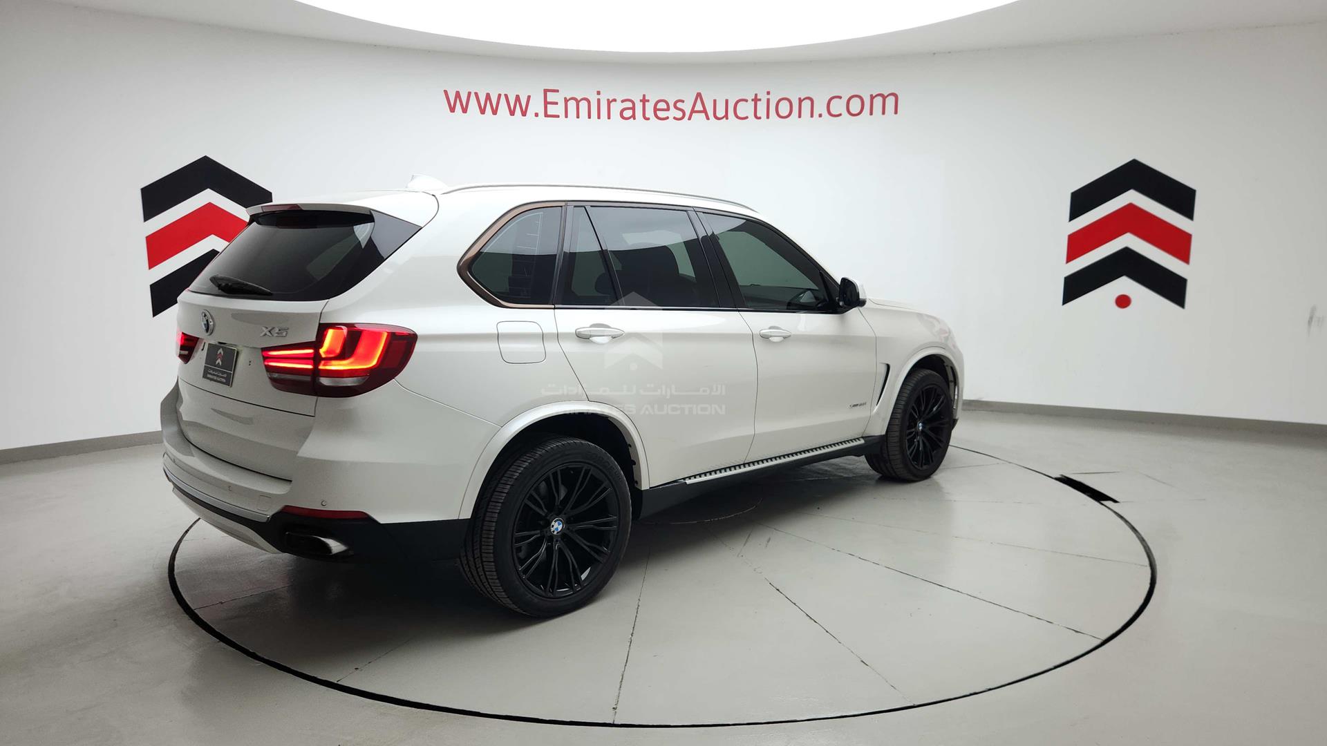 2014 BMW X5 VIN: WBAKR6101E0G97346
