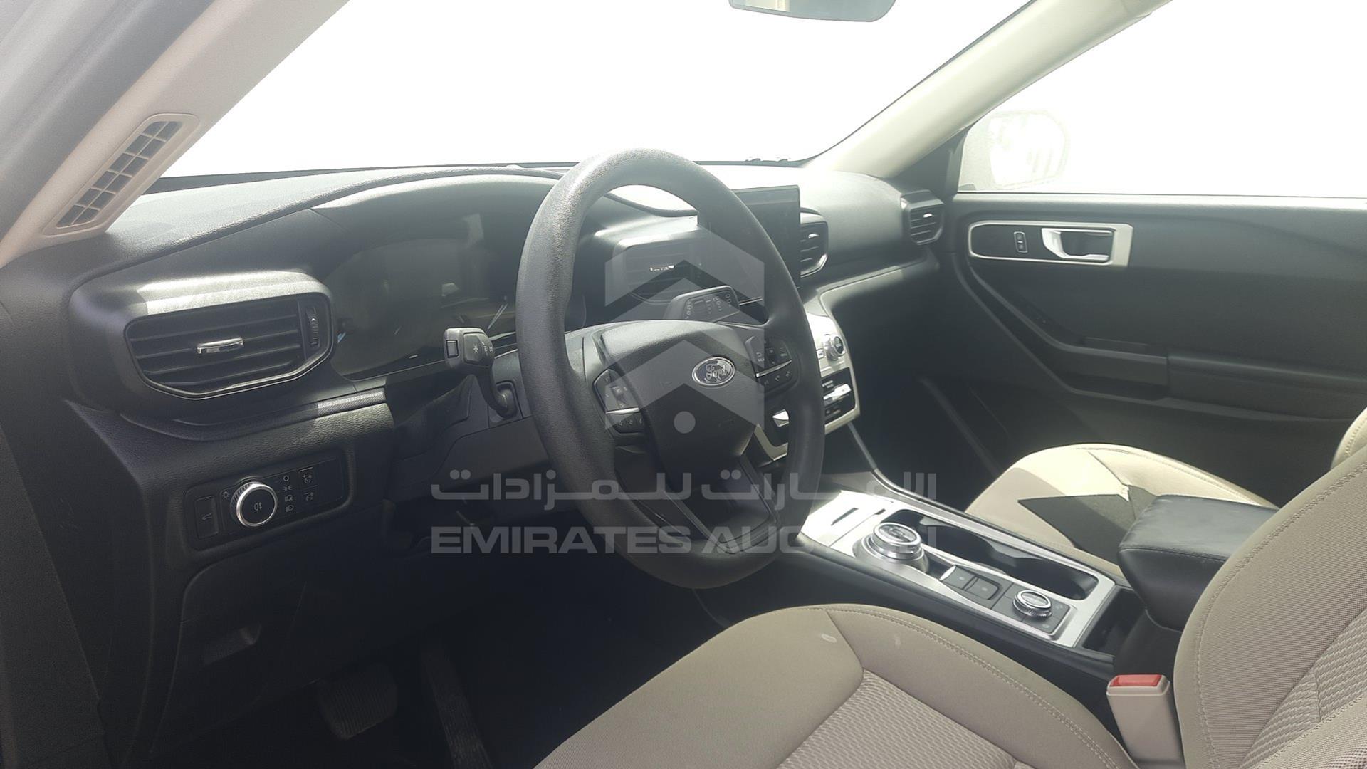 2023 FORD EXPLORER VIN: 1FMSK8BB3PGA98339