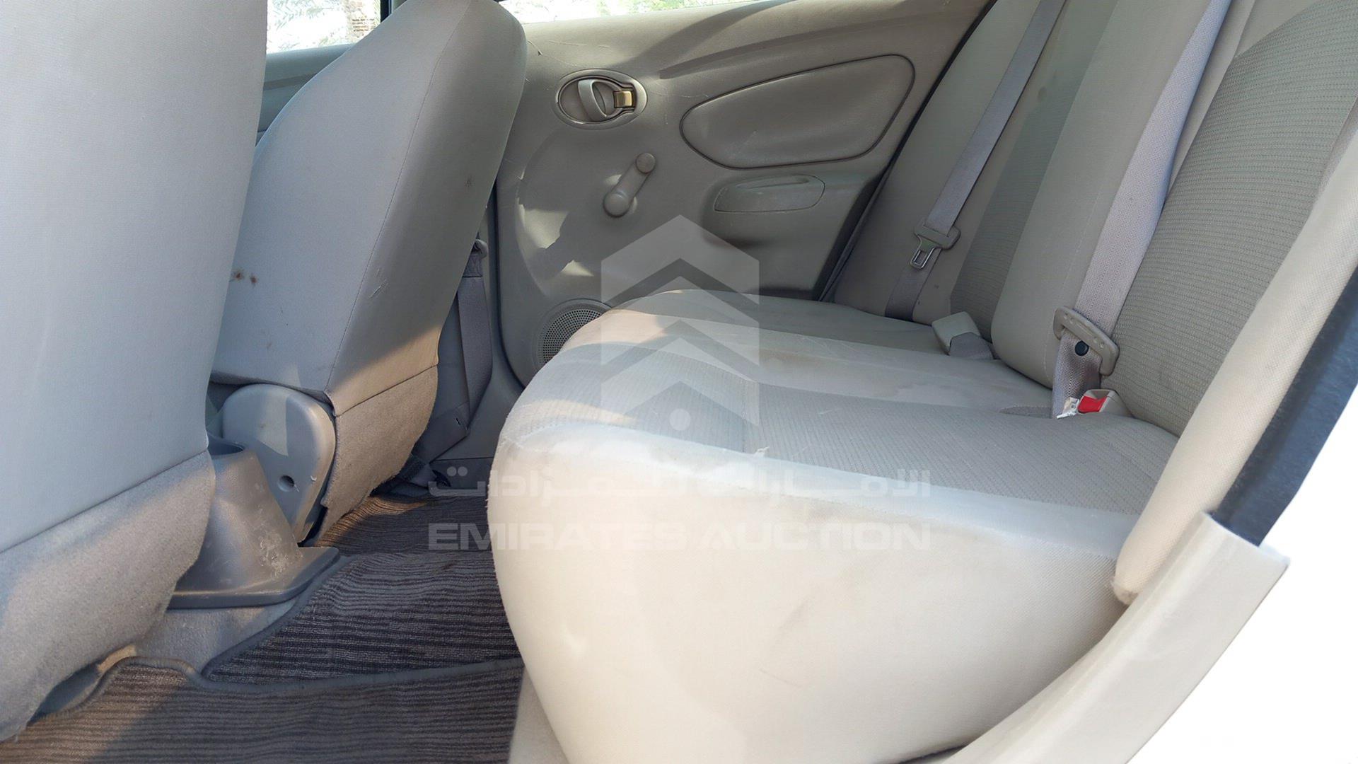 2018 NISSAN SUNNY VIN: MDHBN7ADXJG614700