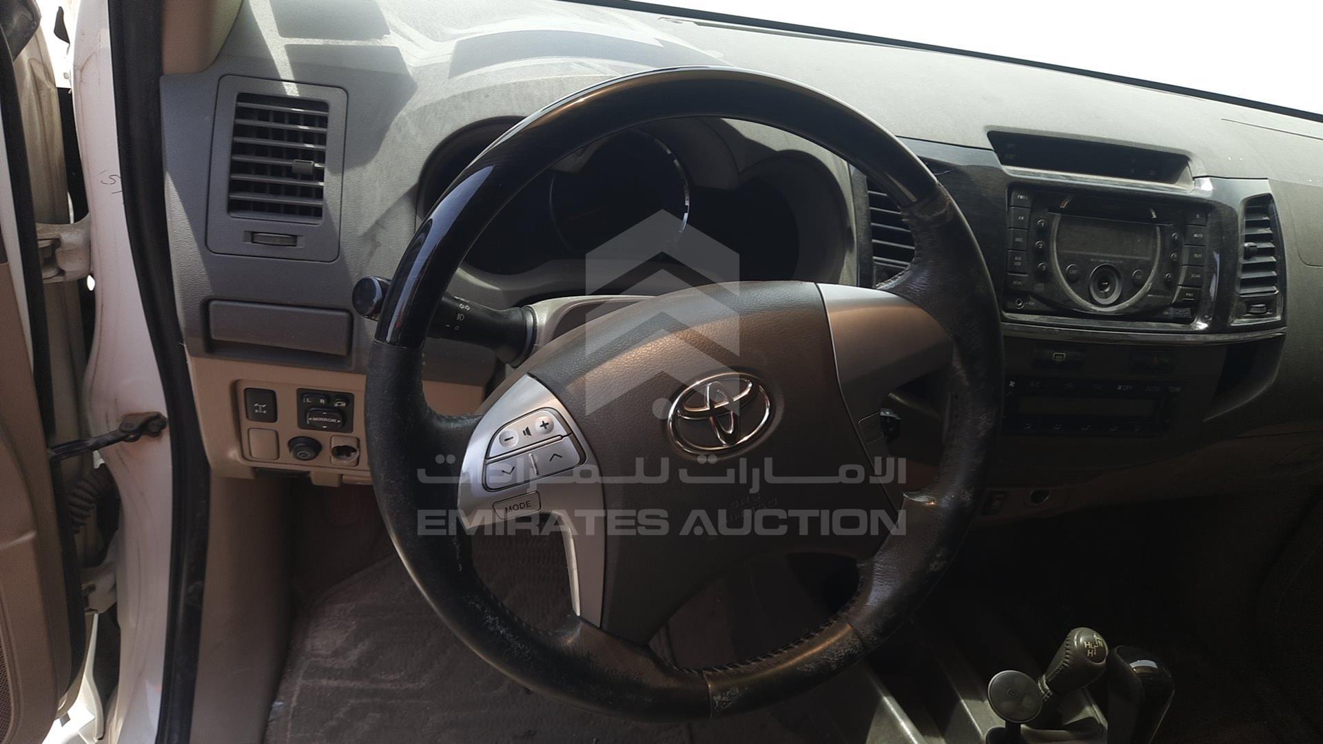 2013 TOYOTA FORTUNER VIN: MHFYU59G3D7027490