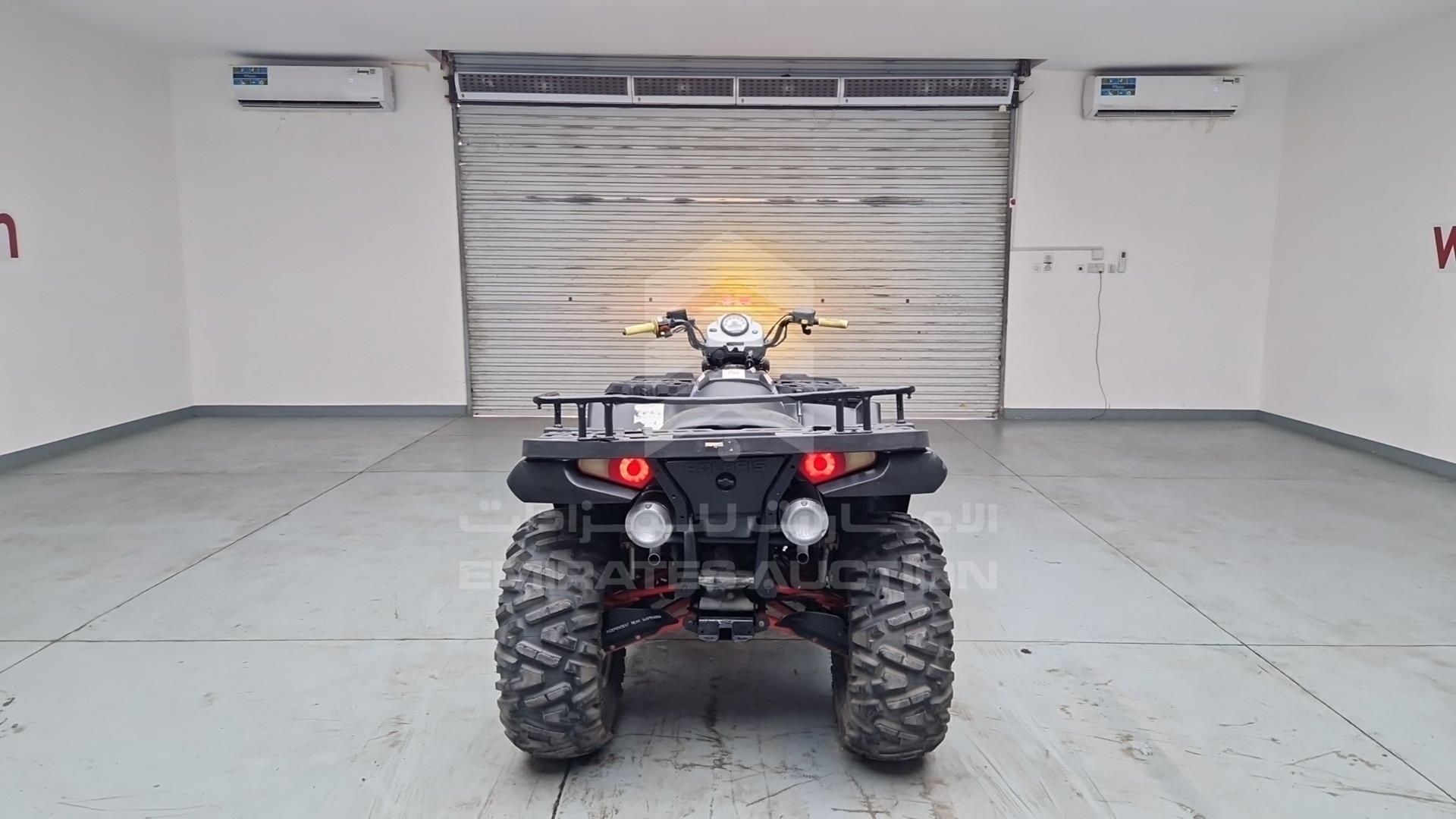 0 POLARIS --- VIN: 4XAMH76A35A627822