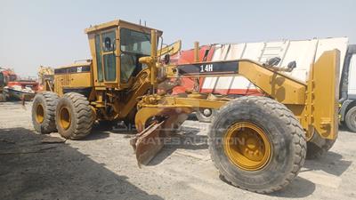 2007 Caterpillar 14H