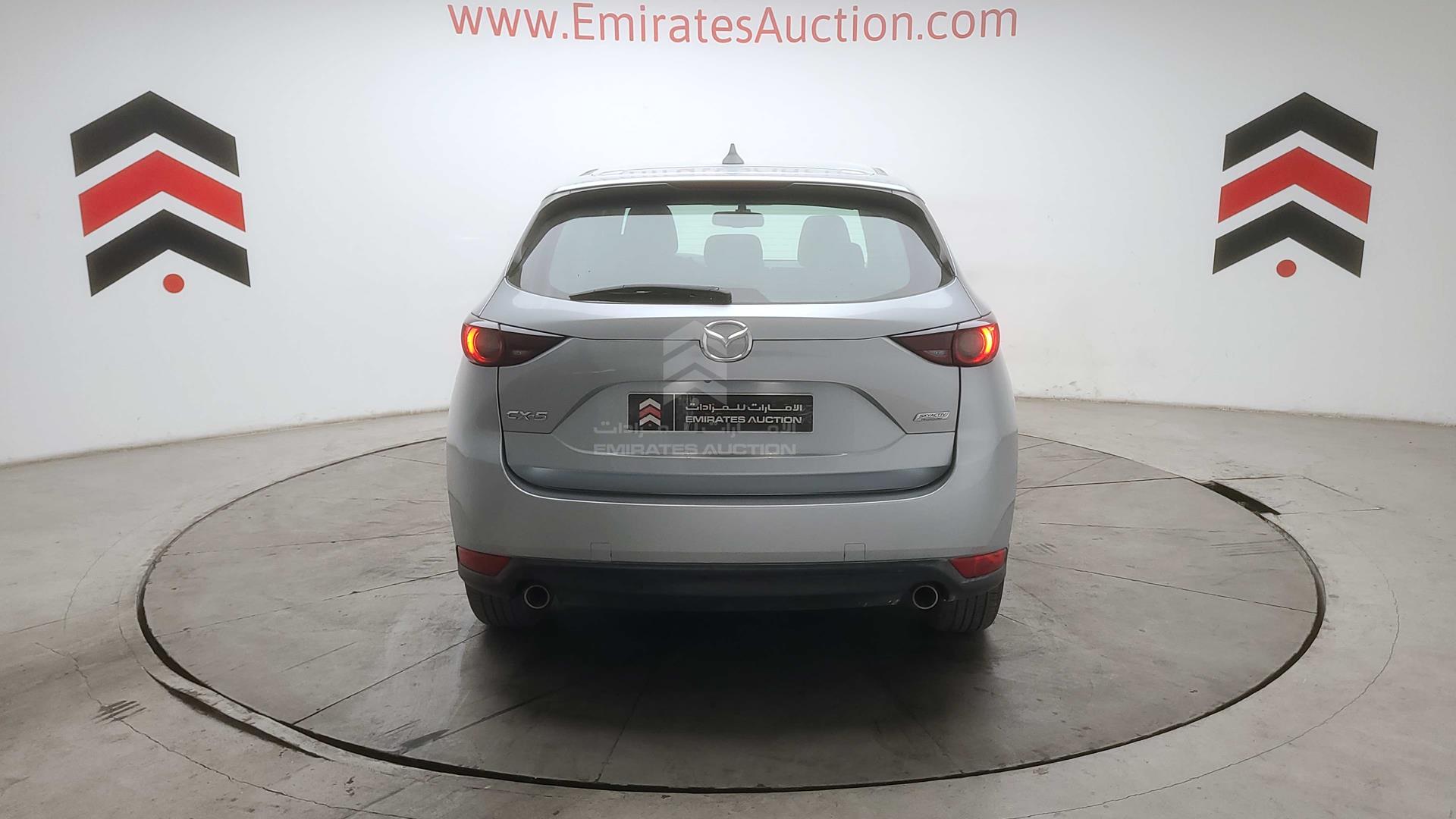 2019 MAZDA CX-5 VIN: JM7KFAWL1K0322007