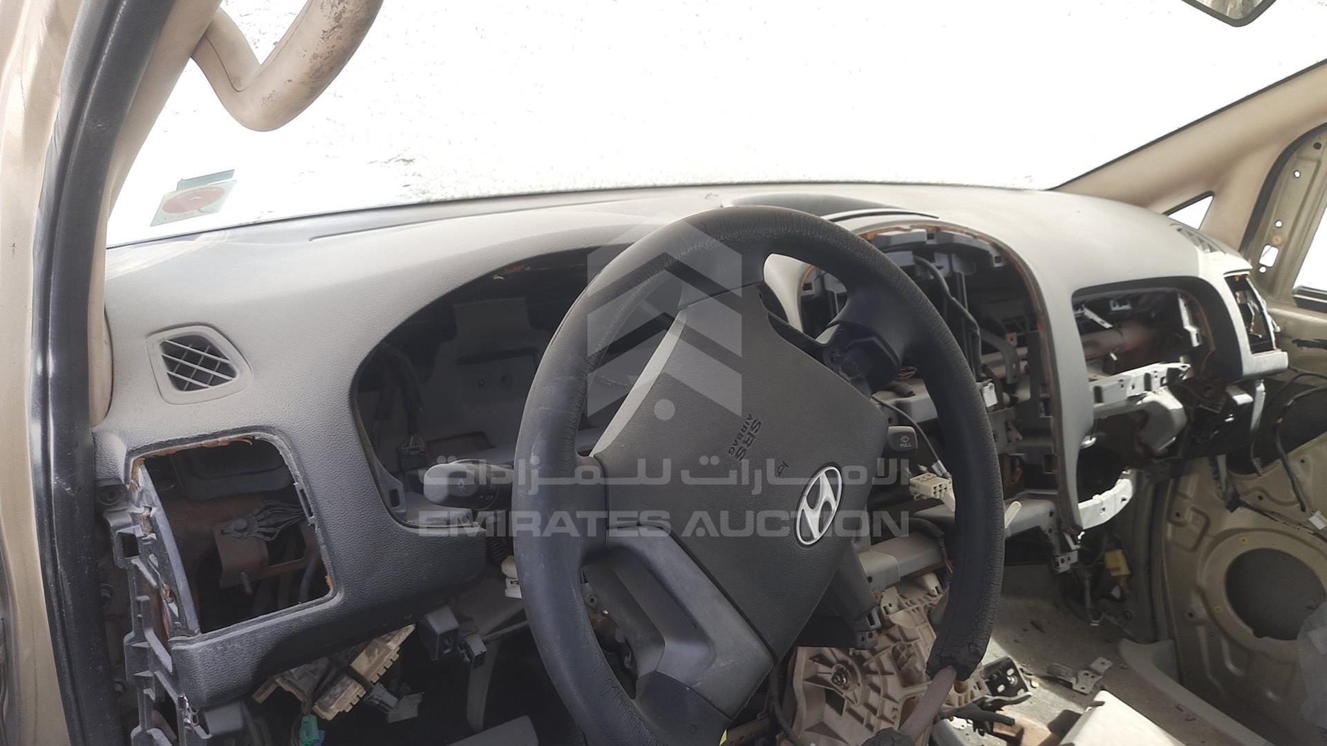 2008 HYUNDAI H1 VIN: KMHWH81R28U061042