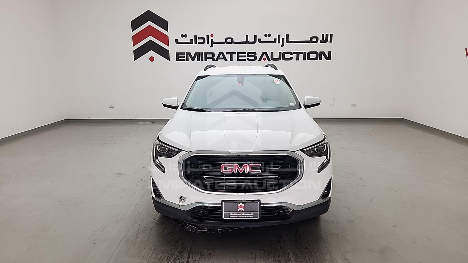 2019 GMC TERRAIN VIN: 3GKALMEVXKL100334