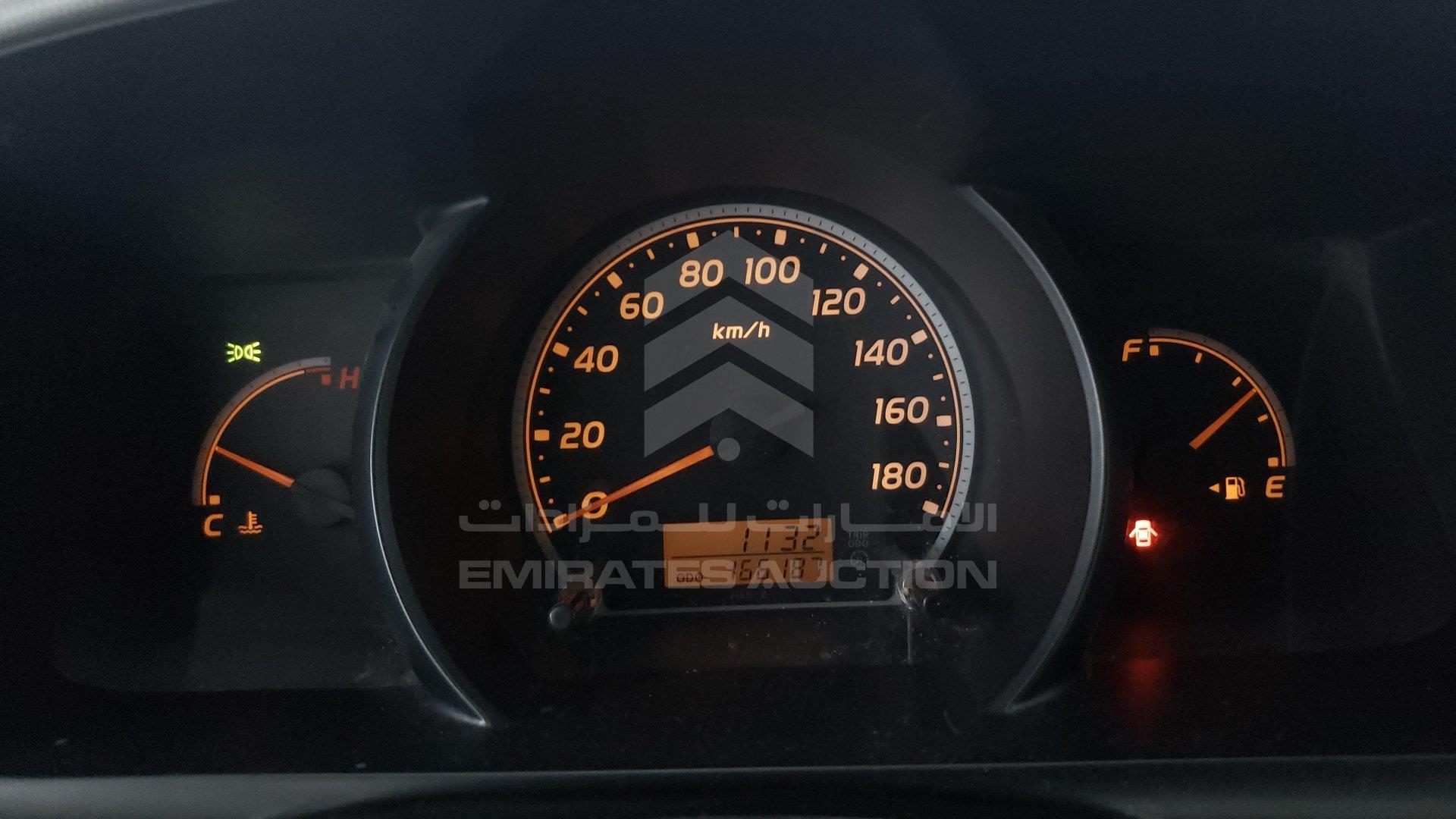JTFHX02P2D0079967 - 2013 Toyota Hiace - #352830