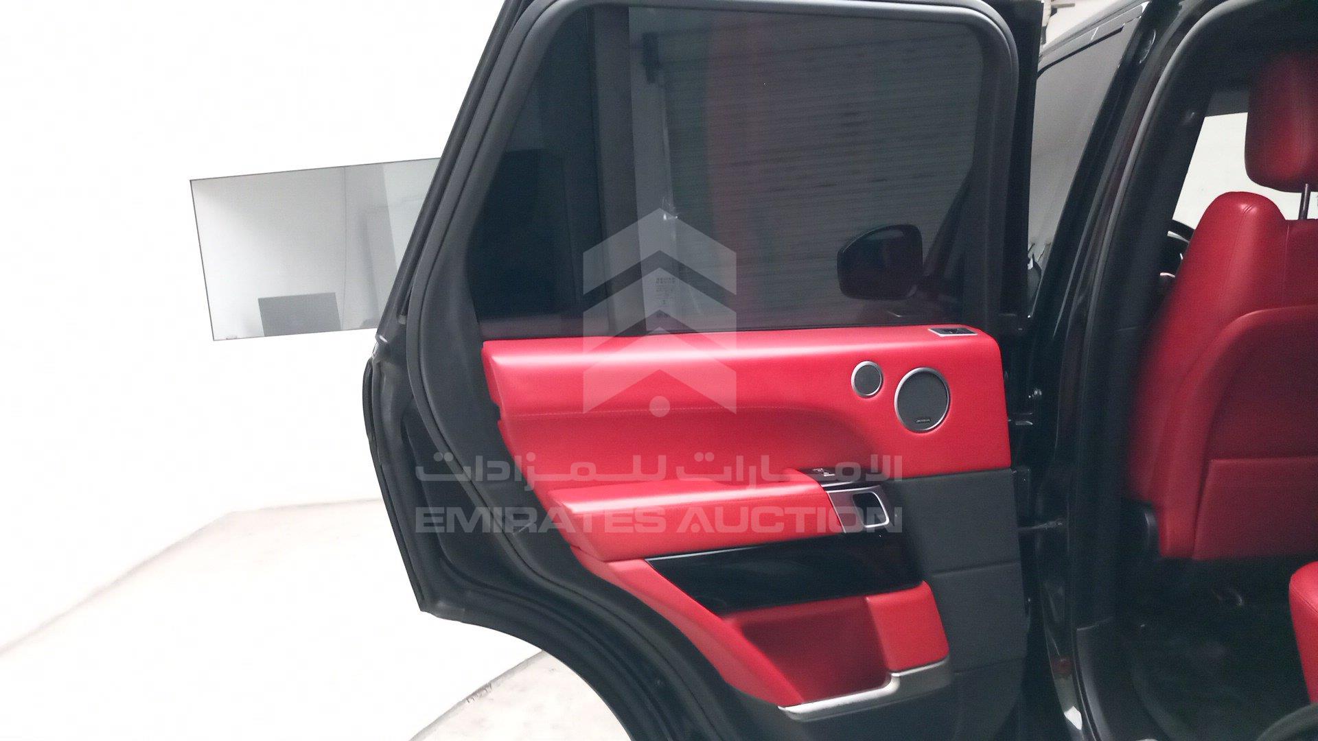 SALGA2DFXFA219095 - 2015 Range Rover Vogue - #505550