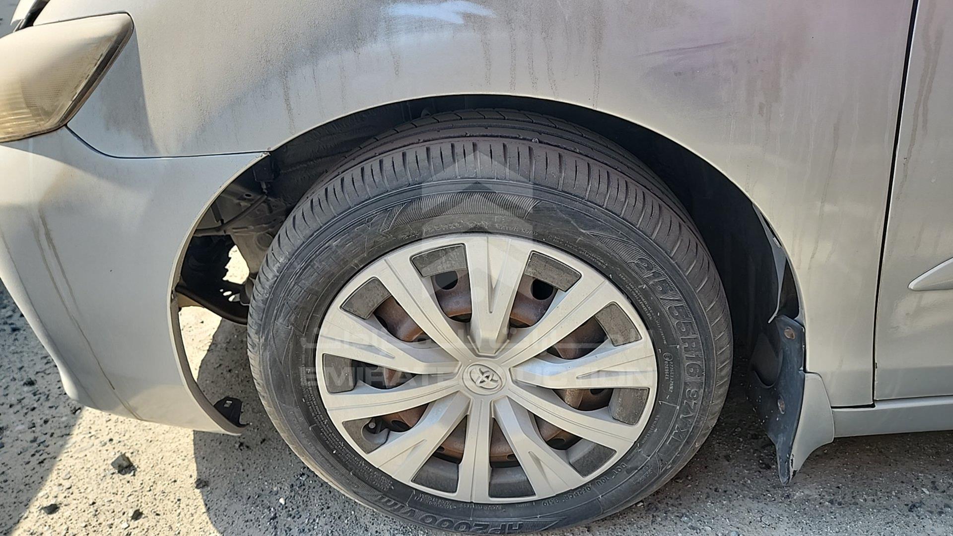 2010 TOYOTA CAMRY VIN: 6T1BE42K5AX612980