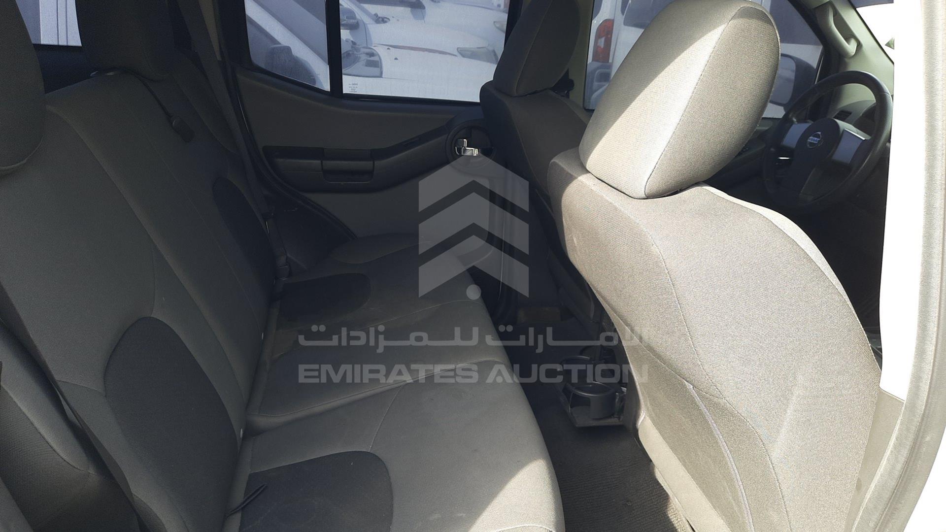 2013 NISSAN XTERRA VIN: 5N1AN0N6XDN812395