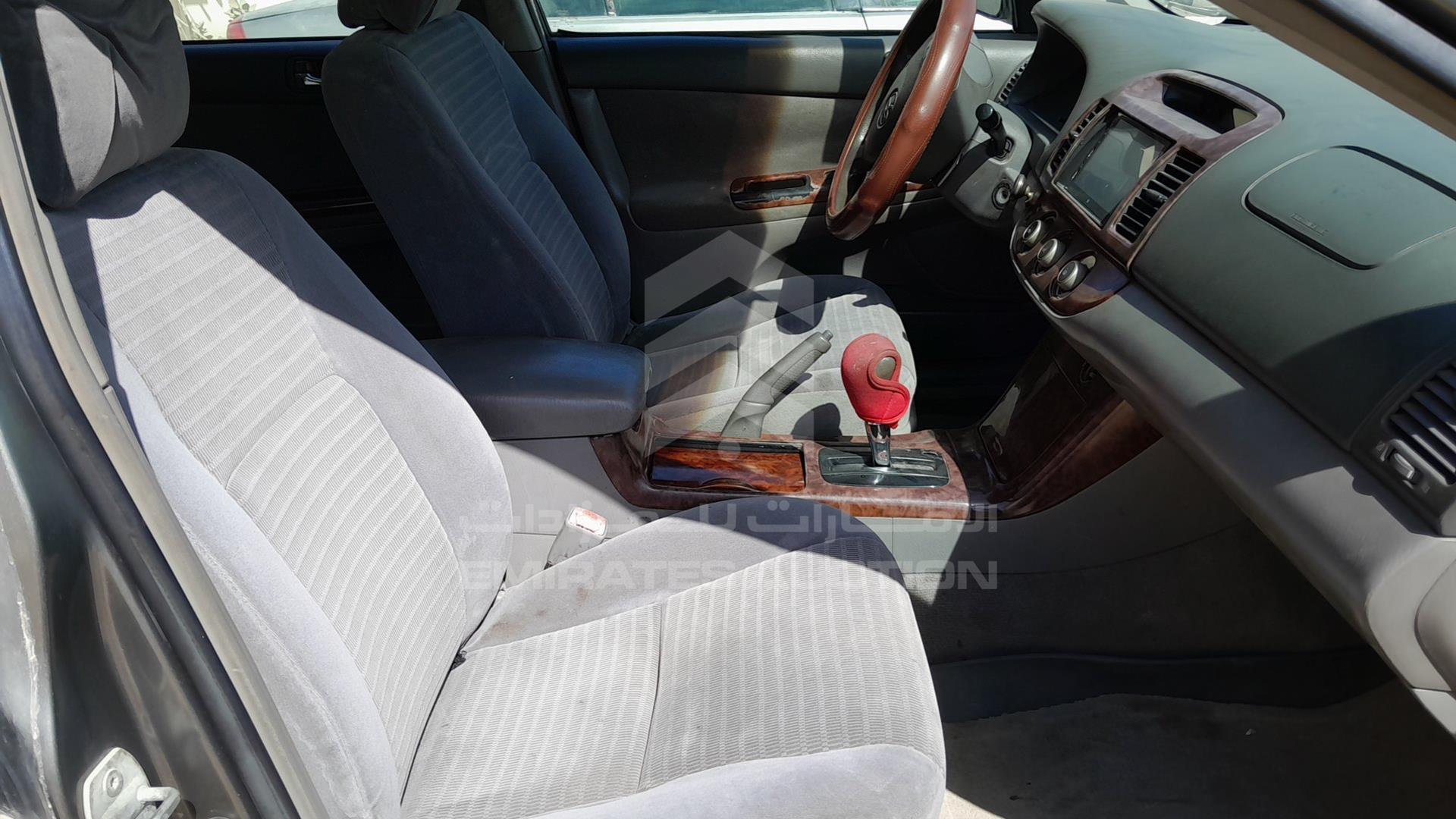 2006 TOYOTA CAMRY VIN: 4T1BE30K56U743392