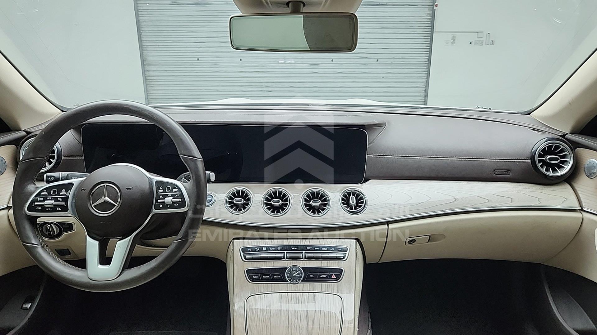 2019 MERCEDES E 450 VIN: WDD1K6JB1KF085499