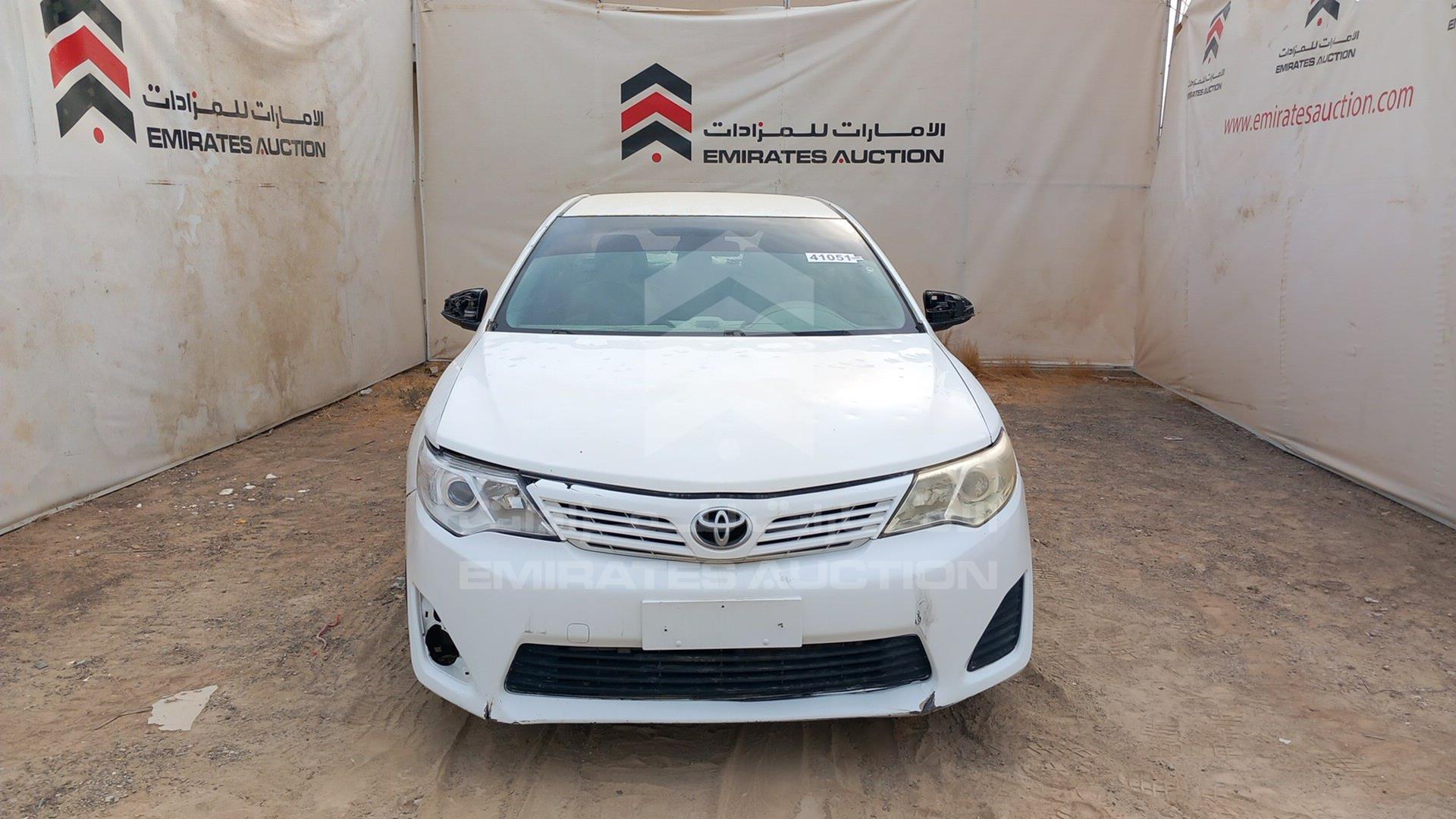 2012 TOYOTA CAMRY VIN: 6T1BF9FK5CX402161