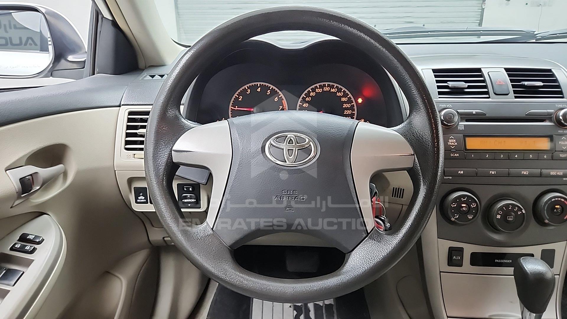 2012 TOYOTA COROLLA VIN: RKLBV42E2C4439548
