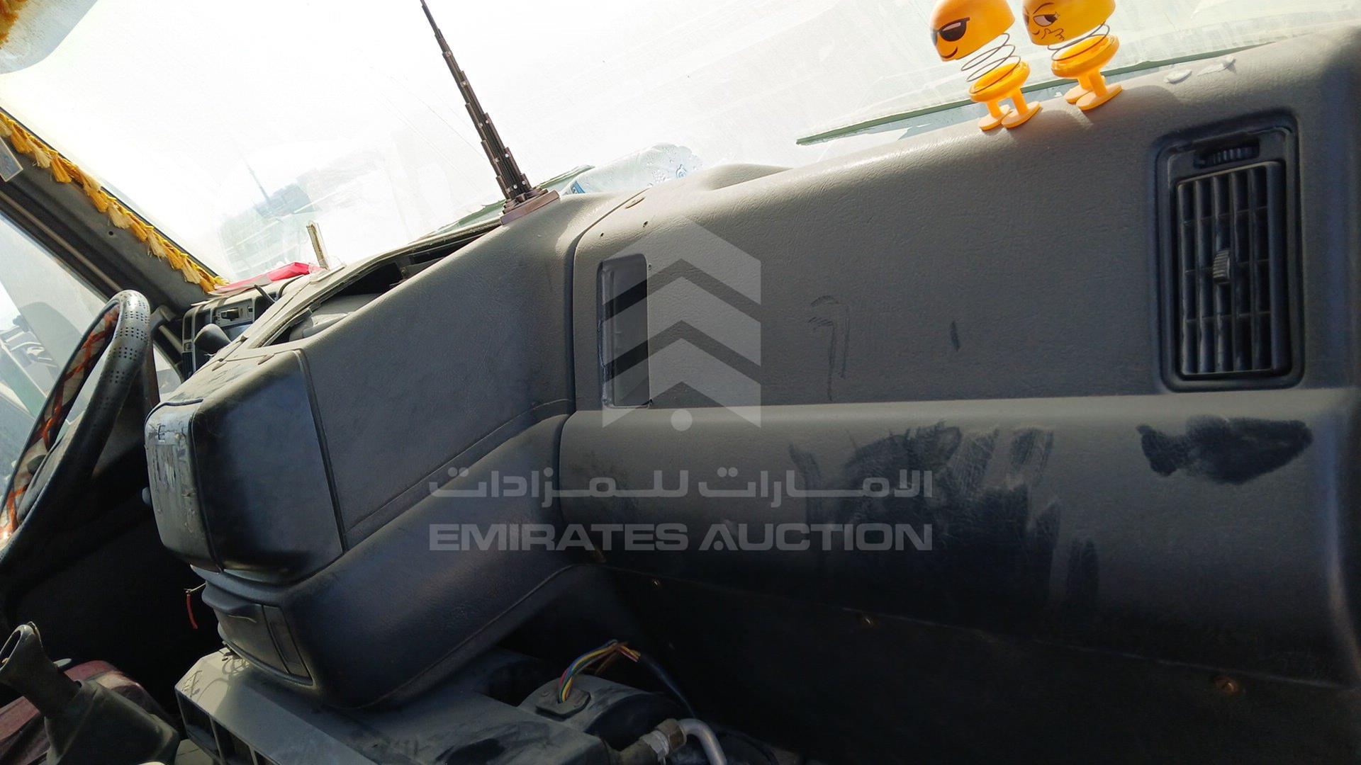 1998 VOLVO FH 12 VIN: YV2A4B3D3WA279407