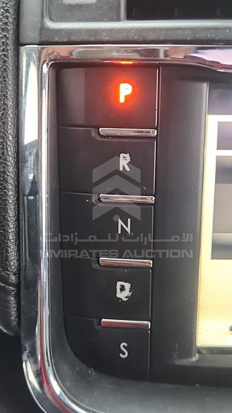 لينكولن Continental 2017 — زاوية ناقل الحركة — صورة 22