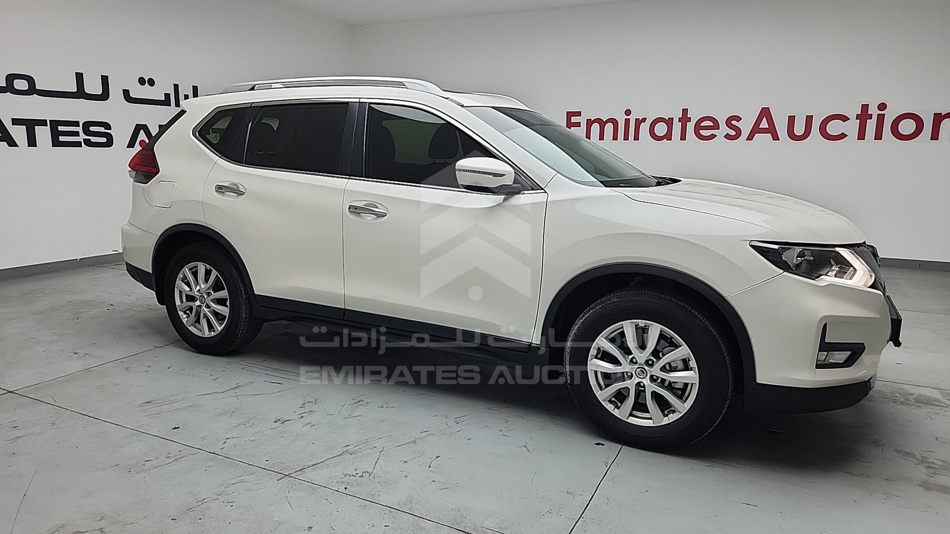 2020 NISSAN X-TRAIL VIN: JN1BT2MM3LW013693