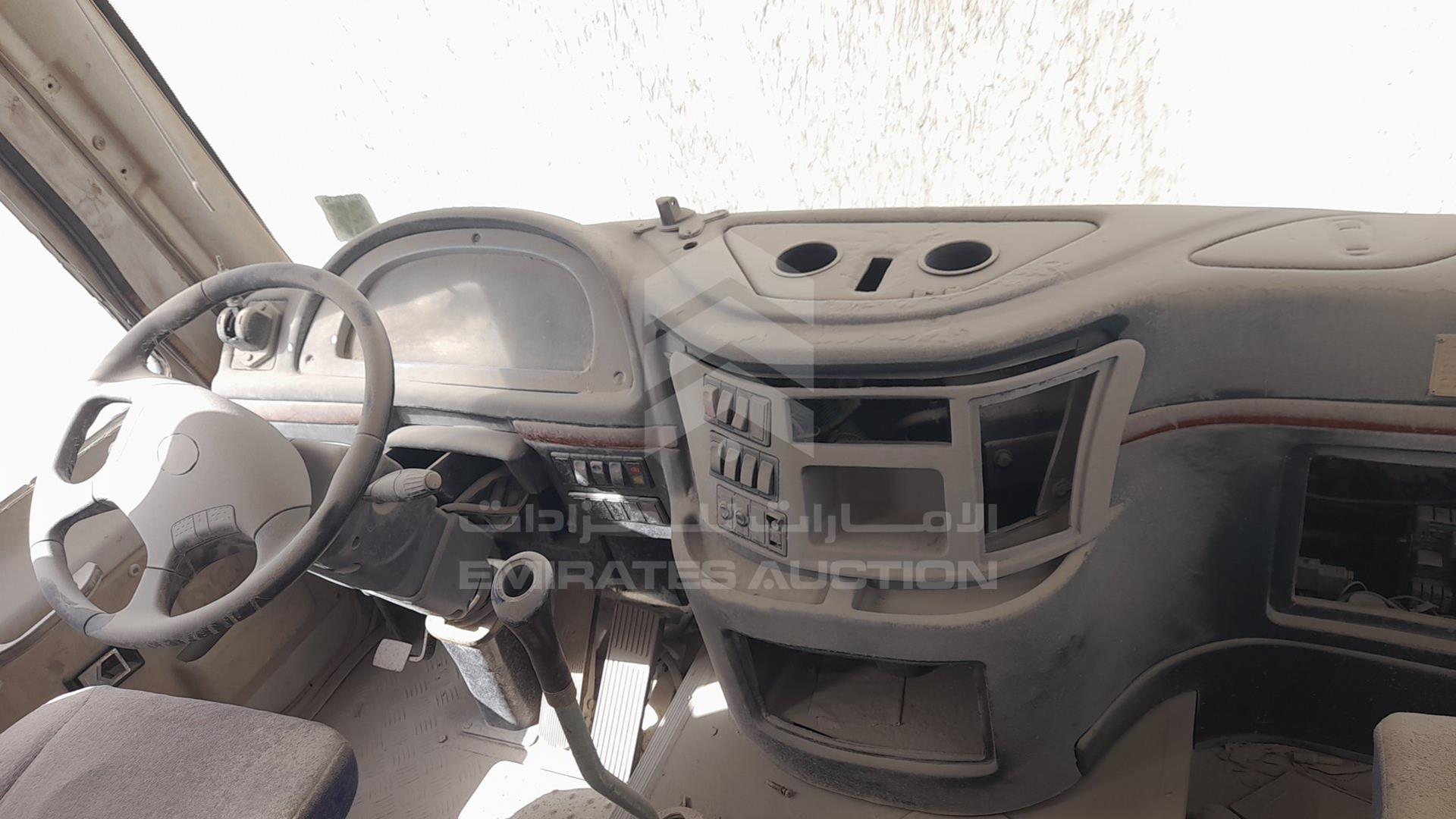 2012 ZHONGTONG LCK6780D VIN: LJ16AR5D5B2019377