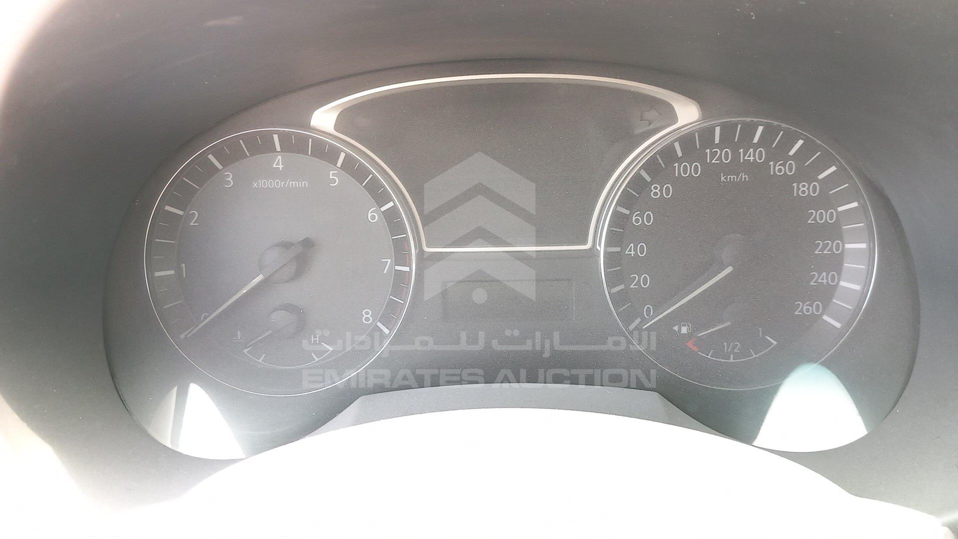 2013 NISSAN ALTIMA 2.5S VIN: 1N4AL3A9XDC196761