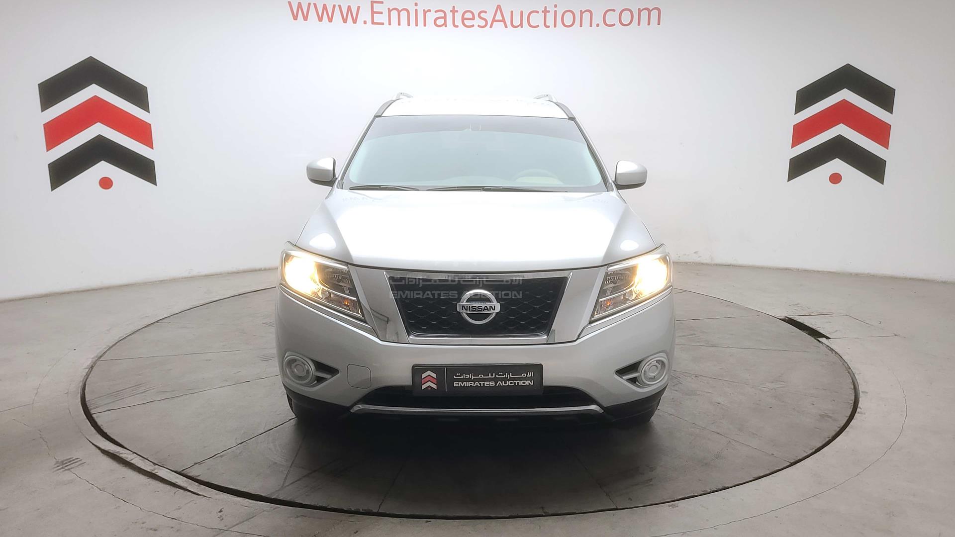 2015 NISSAN PATHFINDER VIN: 5N1AR2M50FC623374