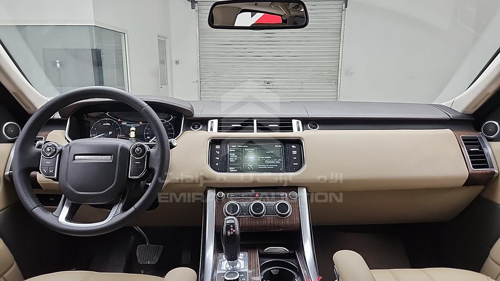 SALWA2VF7EA301066 - 2014 RANGE ROVER SPORT - #527849