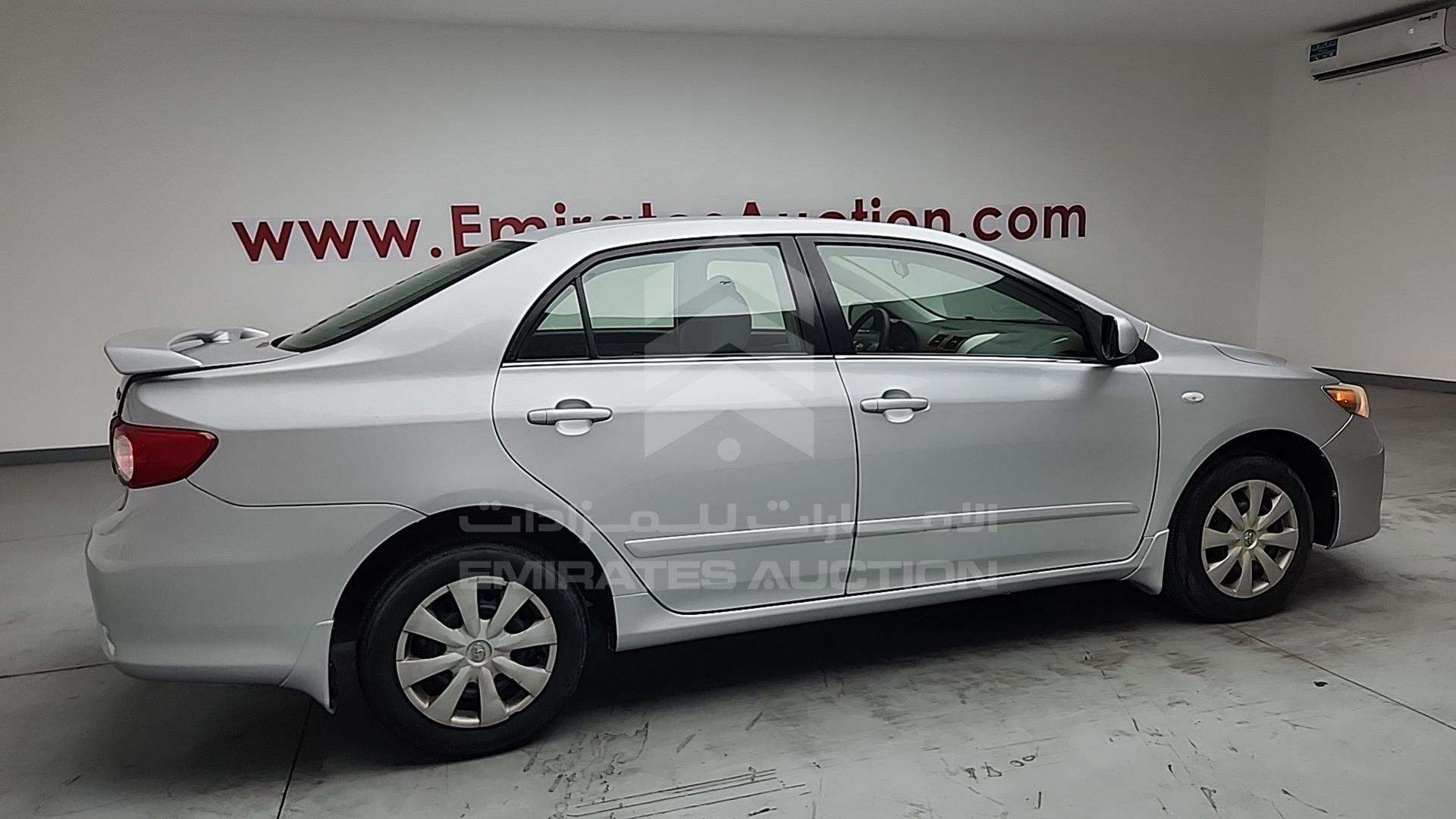 2011 TOYOTA COROLLA VIN: RKLBV42E8B4416600