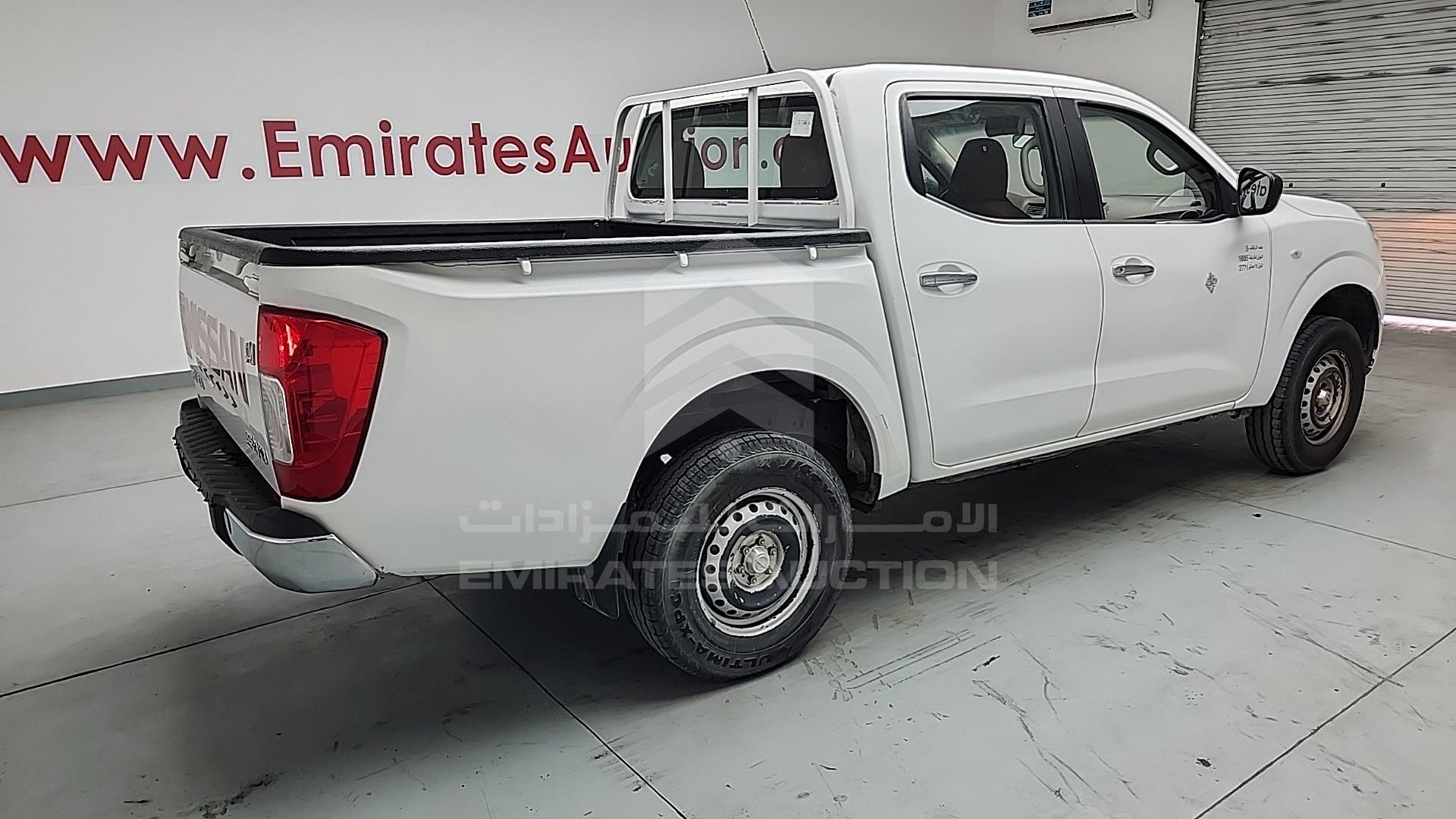 2020 NISSAN NAVARA VIN: VSKDD3C47LA150819
