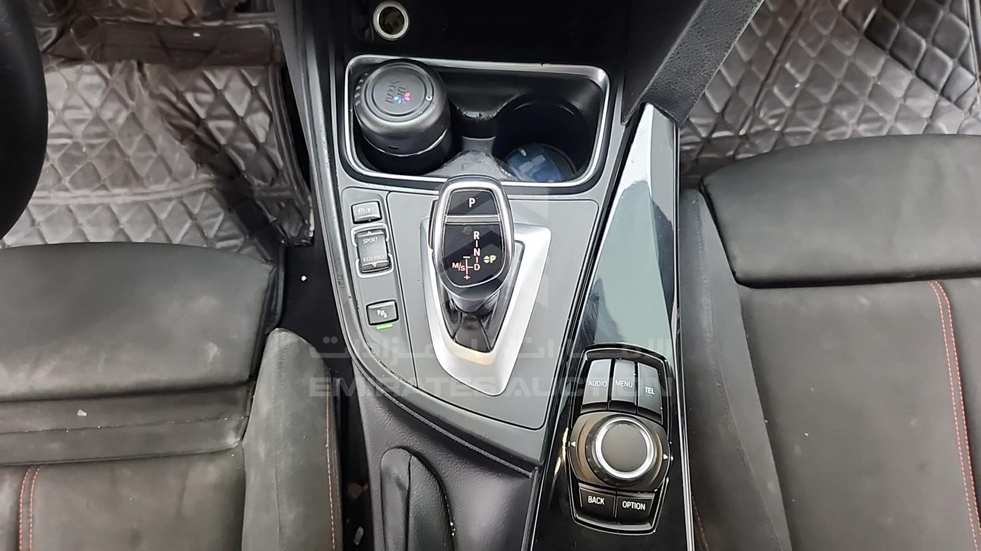 2014 BMW 328 VIN: WBA3A510XEF973734