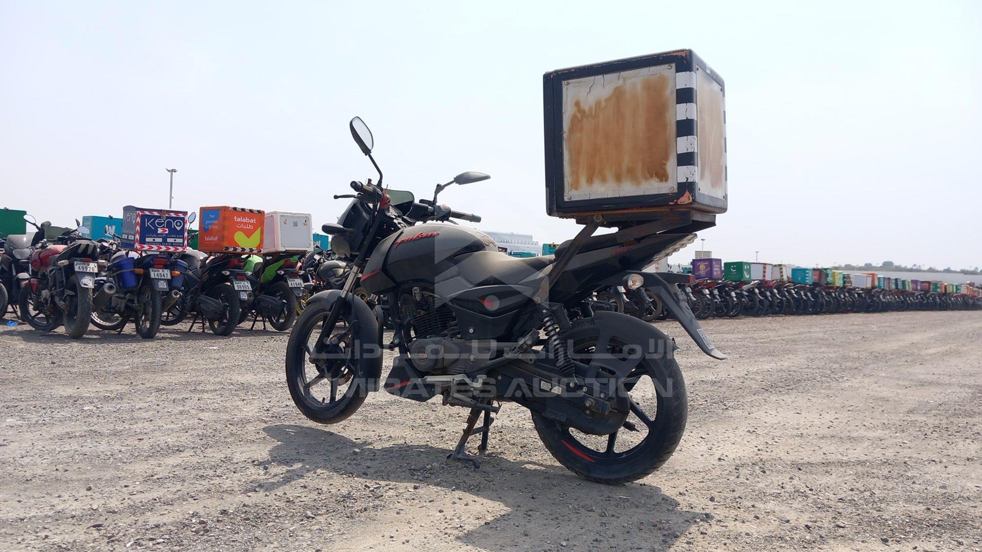 2021 BAJAJ 150 CC VIN: MD2A11CX9MCC23011