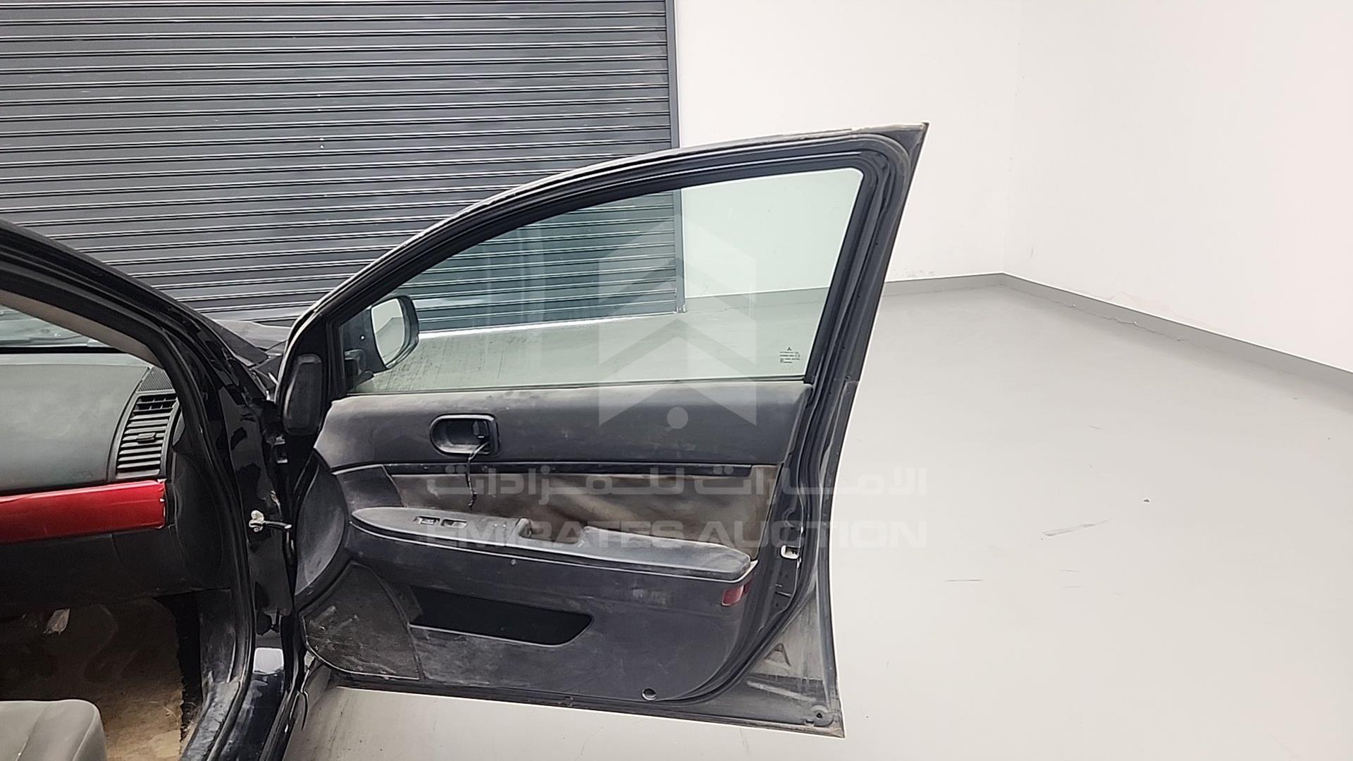 2013 MITSUBISHI GALANT VIN: 4P3SRDJ1ADE801788