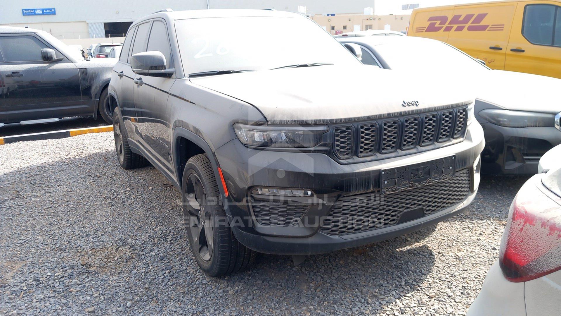 2023 JEEP GRAND CHEROKEE VIN: 1C4RJHAG4P8778005