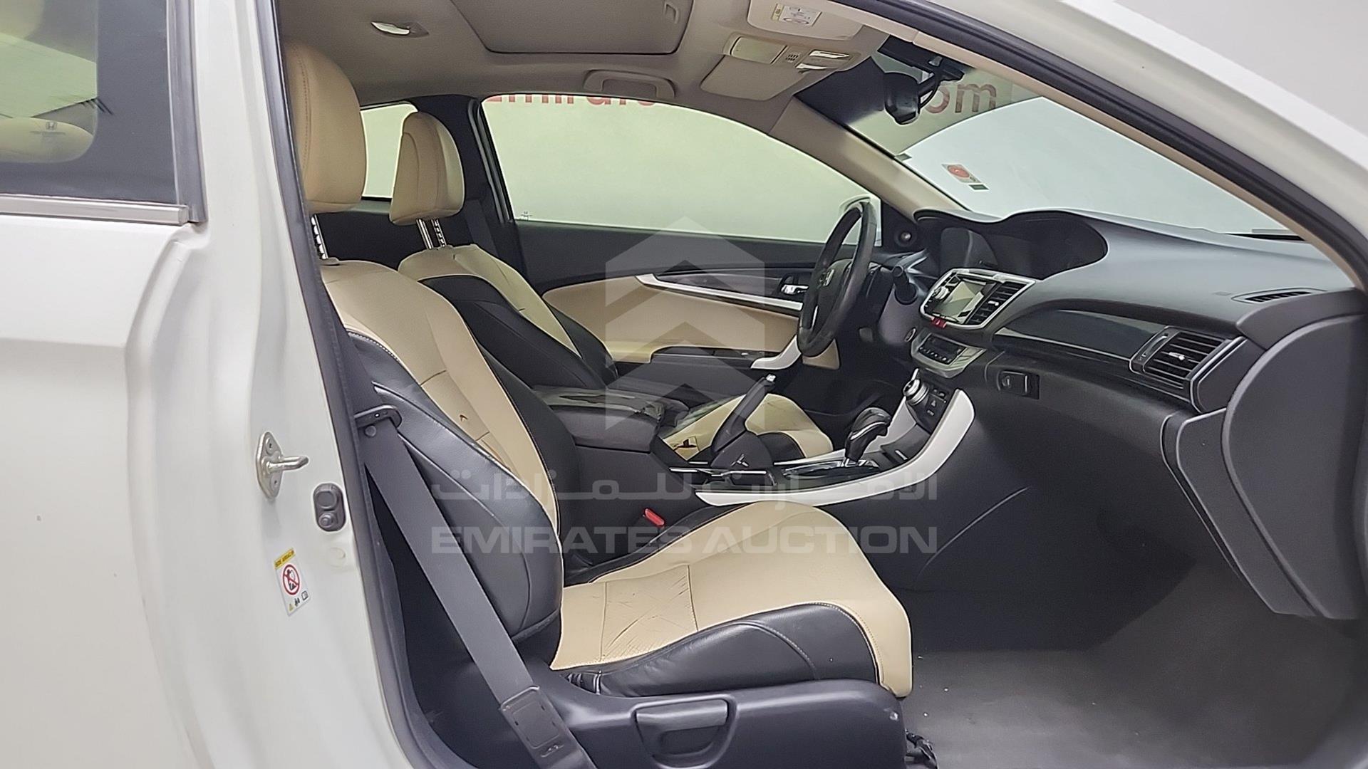 2014 HONDA ACCORD VIN: 1HGCT2275EA600123