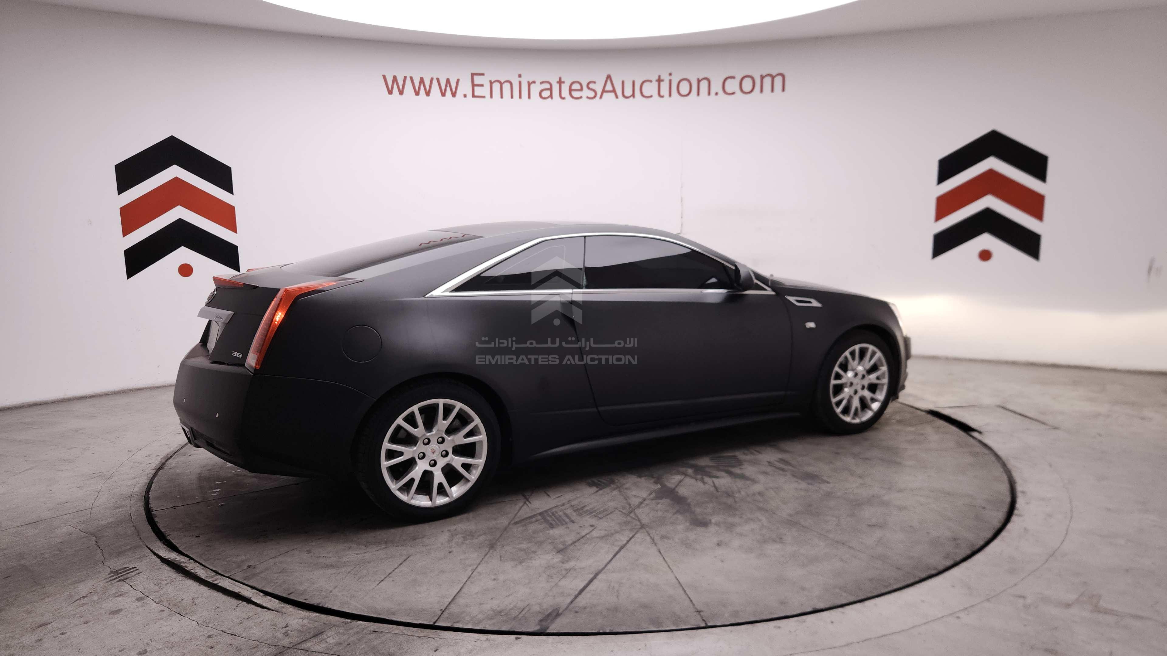1G6D91E31C0119618 - 2012 Cadillac CTS - #510983