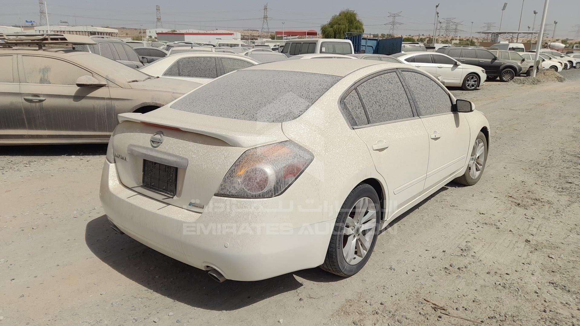 2011 NISSAN ALTIMA VIN: 1N4AL2A98BC128451