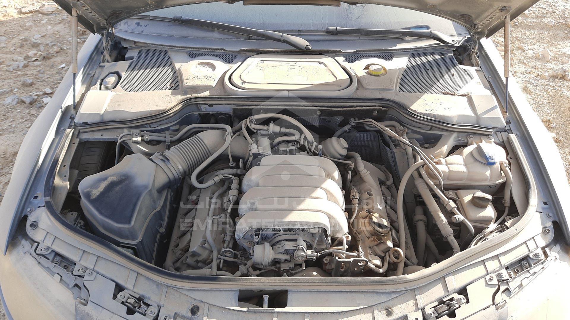 0 AUDI A8 L VIN: WAUKH44E18N000549