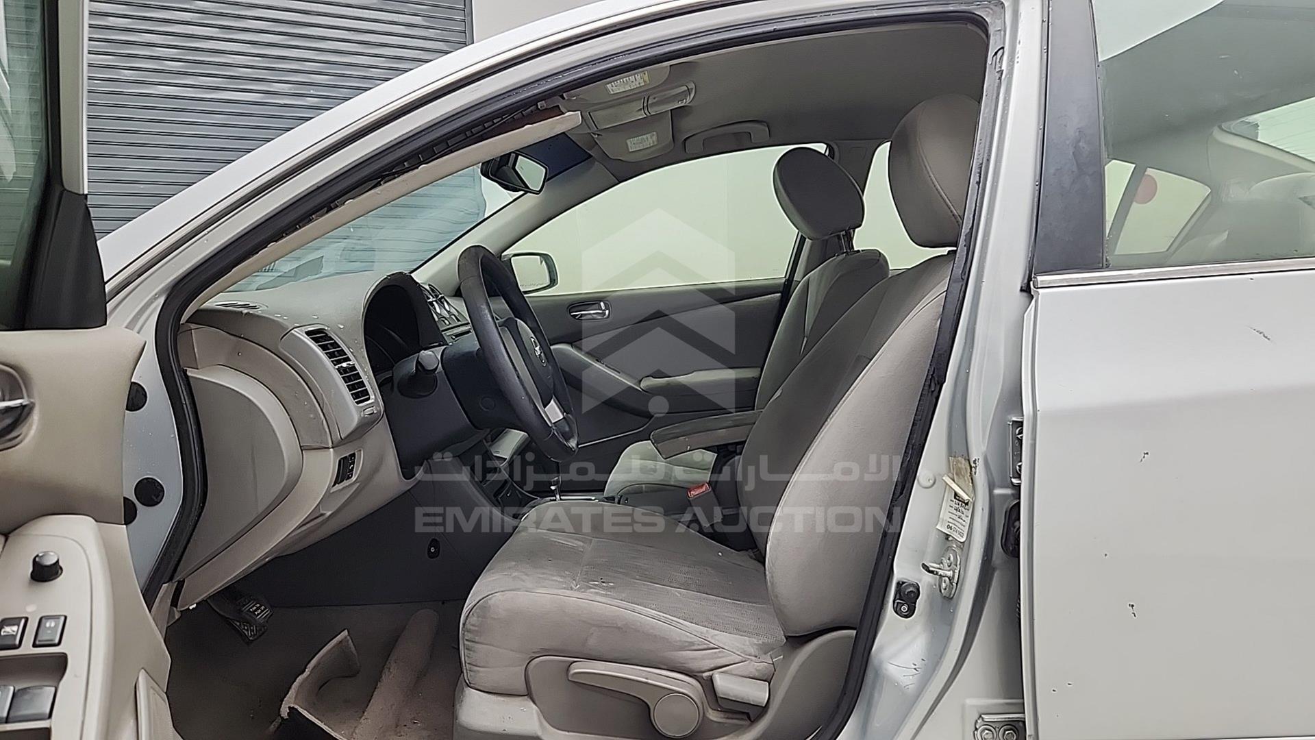2012 NISSAN ALTIMA VIN: 1N4AL2A91CC213262