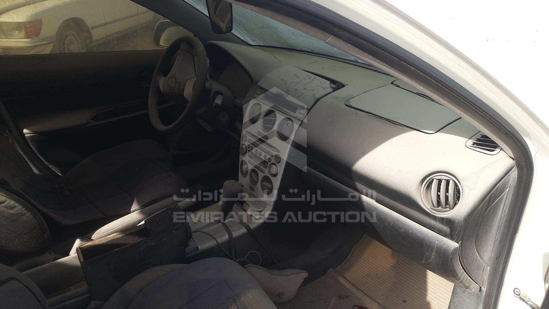 2005 MAZDA 6 VIN: JM7GG32F051156737