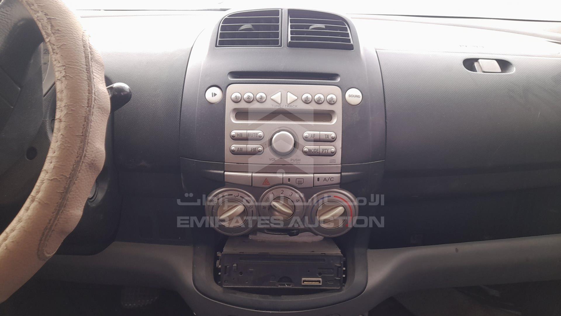 2007 DAIHATSU SIRION VIN: JD1GM301X71064581
