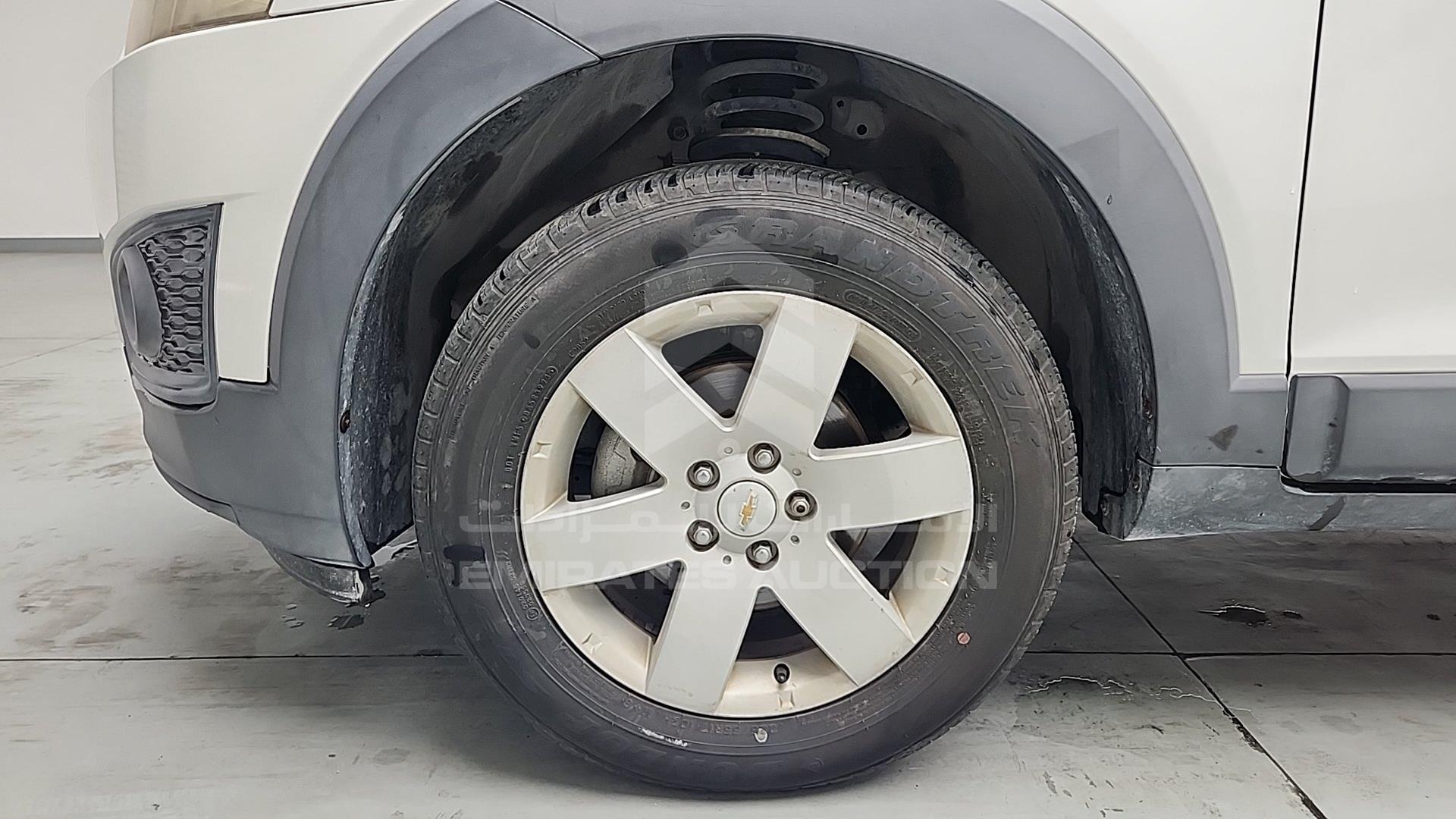 2014 CHEVROLET CAPTIVA VIN: KL1FC2EU5EB002449