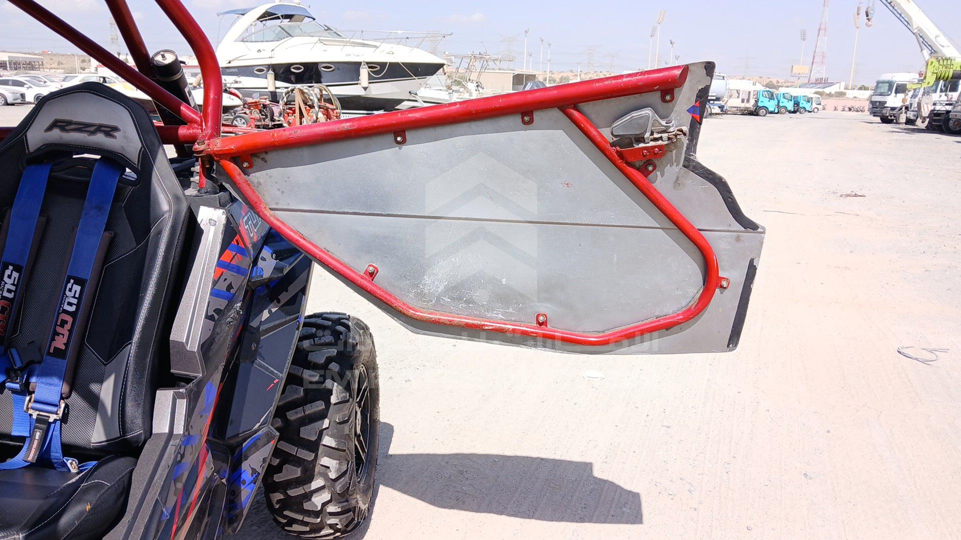 2014 POLARIS --- VIN: 4XAST1EAXEB179061