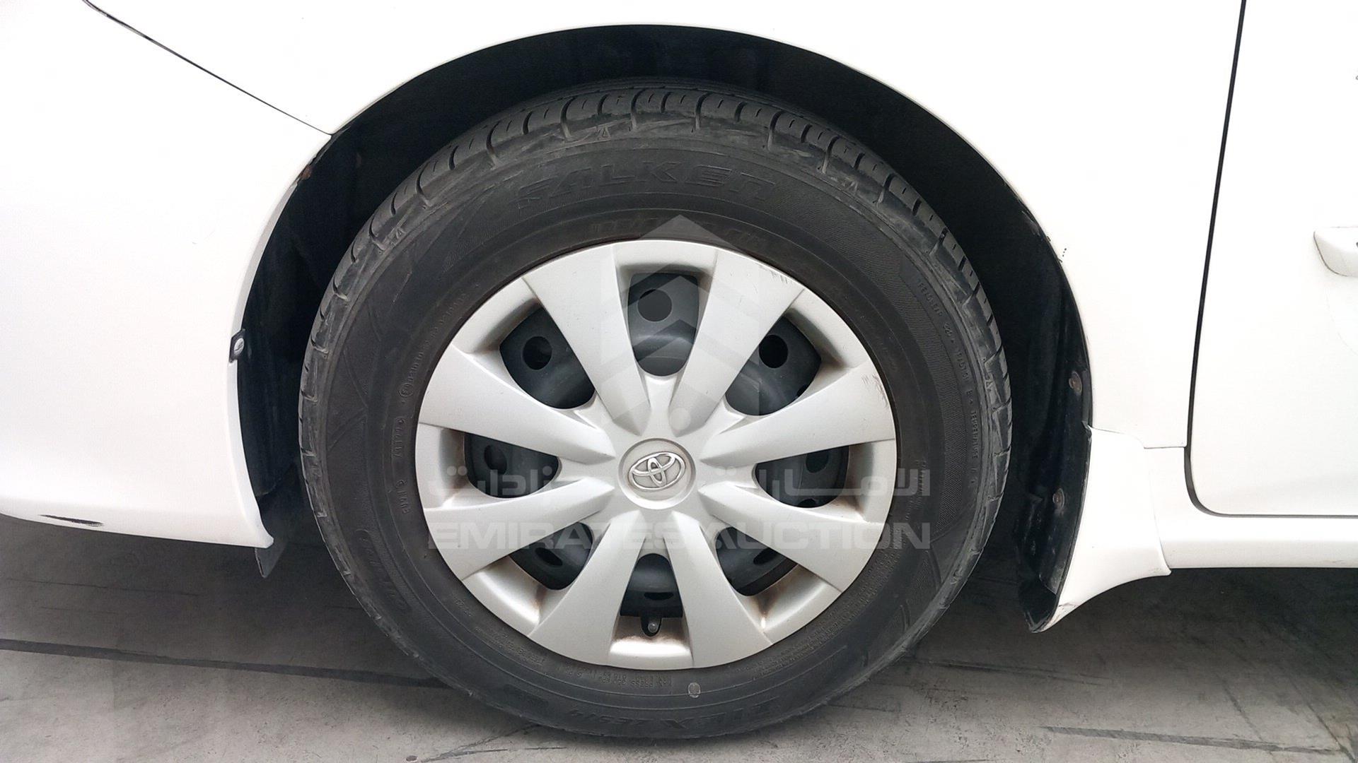 2011 TOYOTA COROLLA VIN: RKLBC42E5B4501352