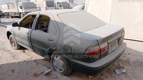 1999 Nissan Sunny — Rear Left Angle — Photo 5 — Thumbnail